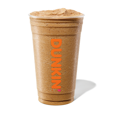 Dunkin' Menu