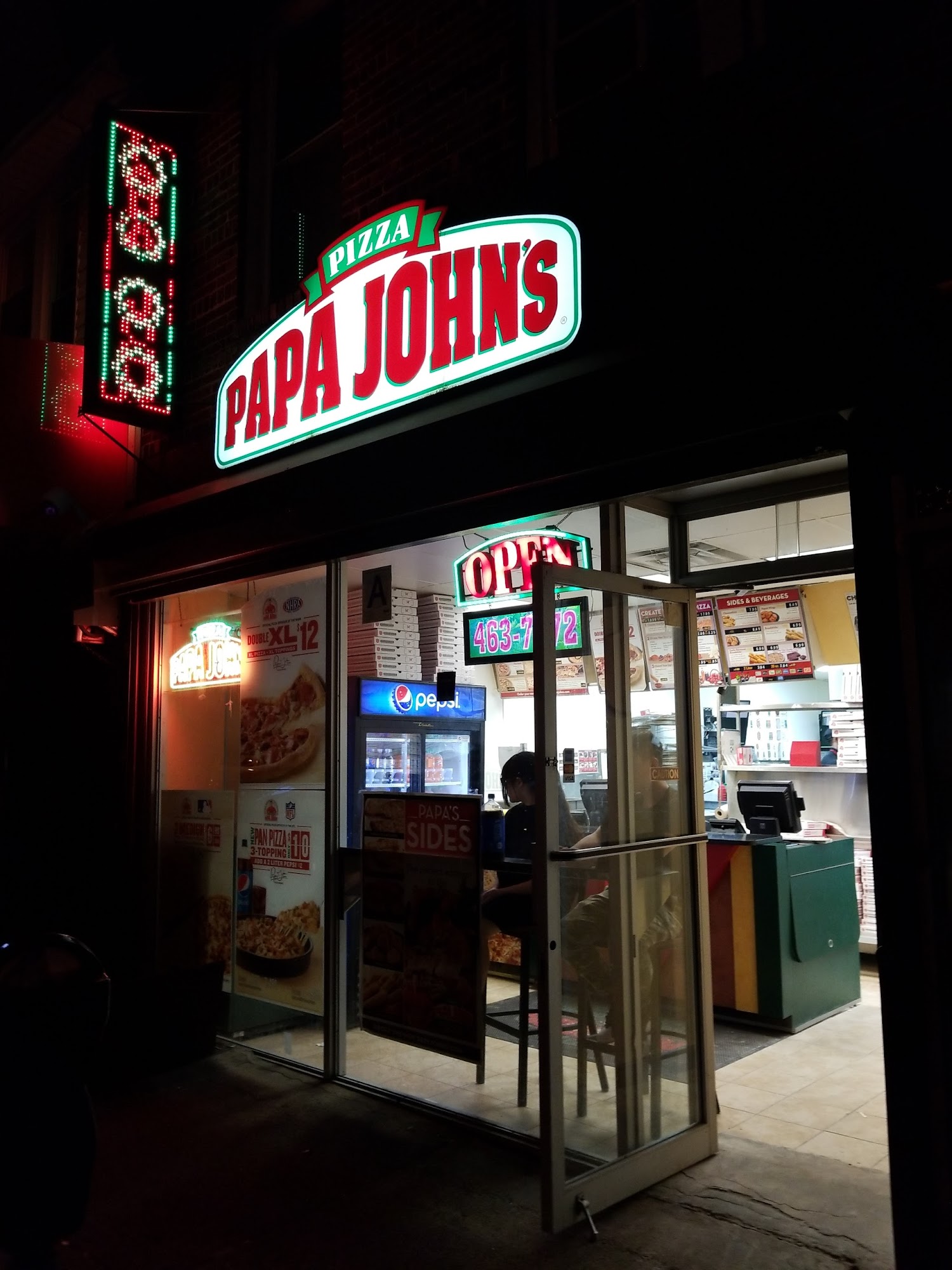 Papa Johns Pizza