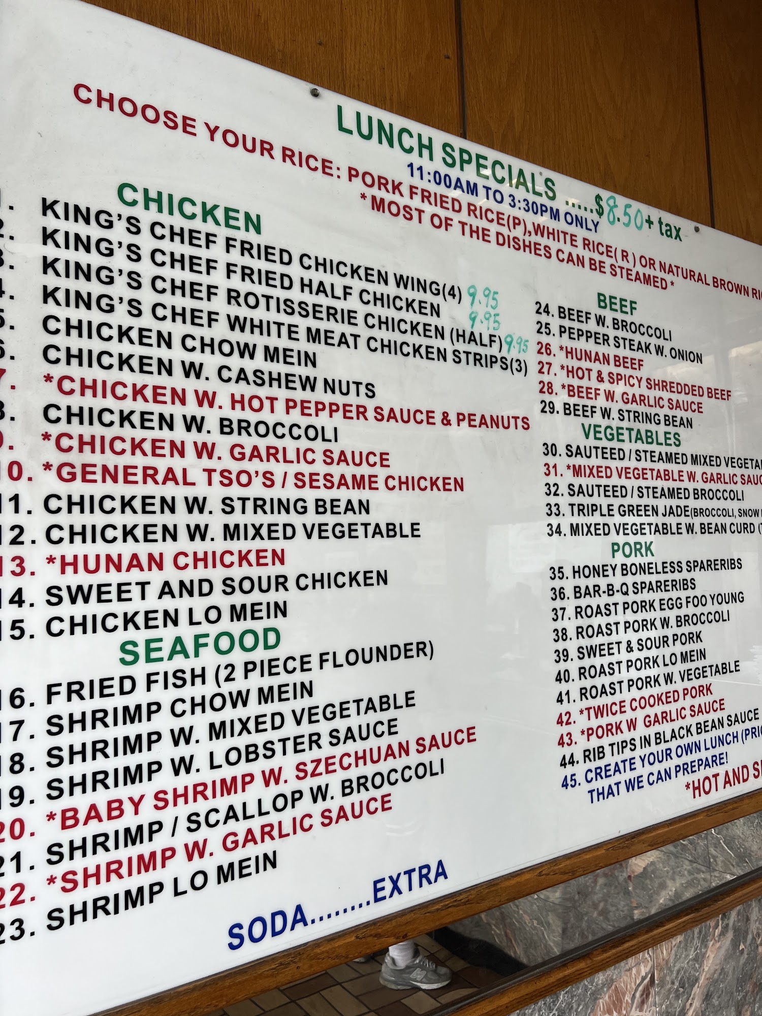 Photo credit: Google