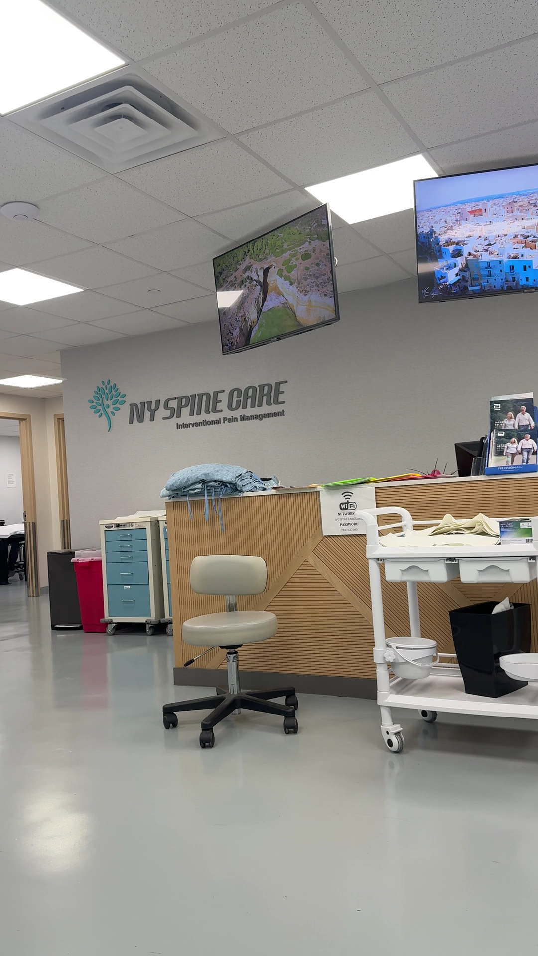 NY Spine Care | Dr. Ji Han Menu