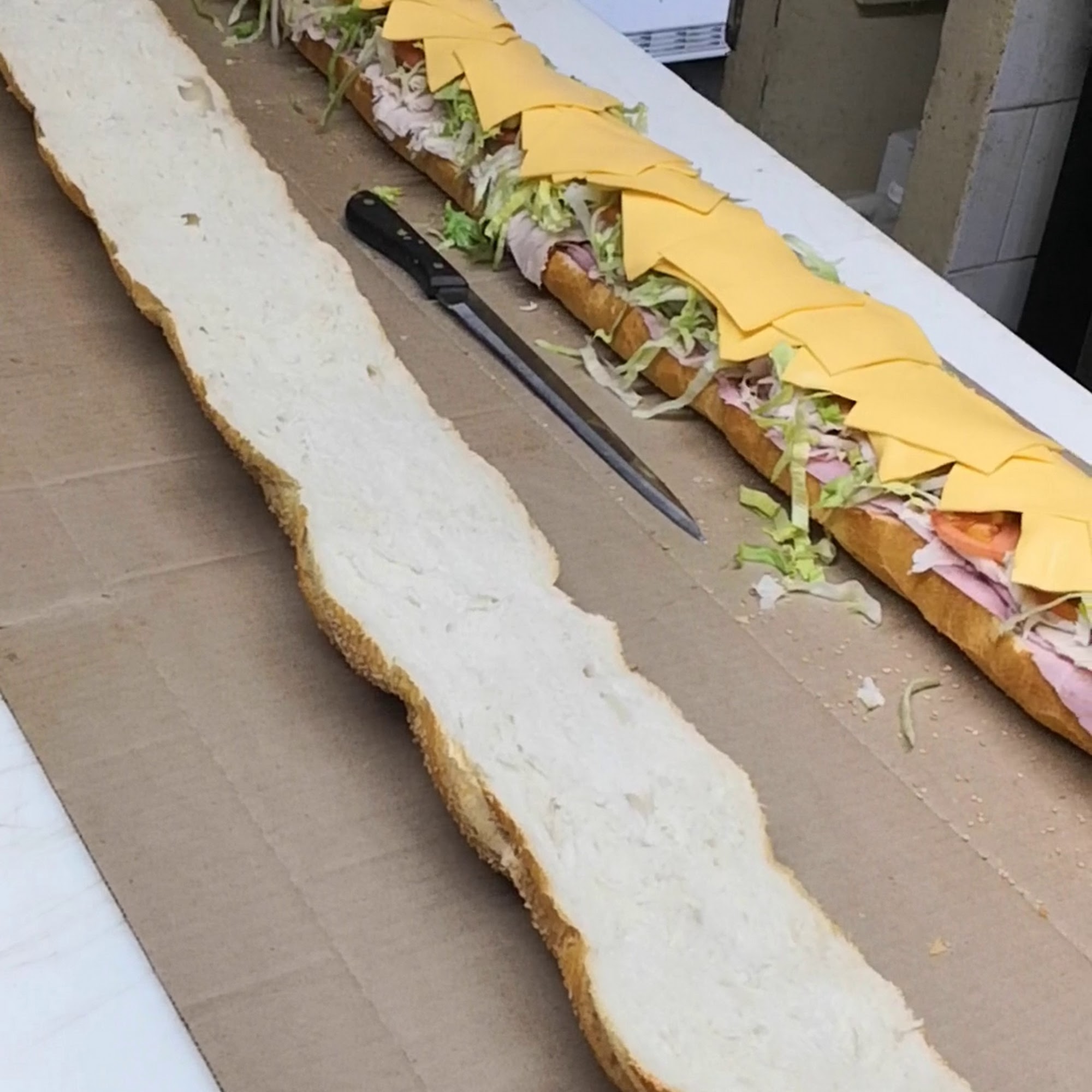 Peter's deli Flushing