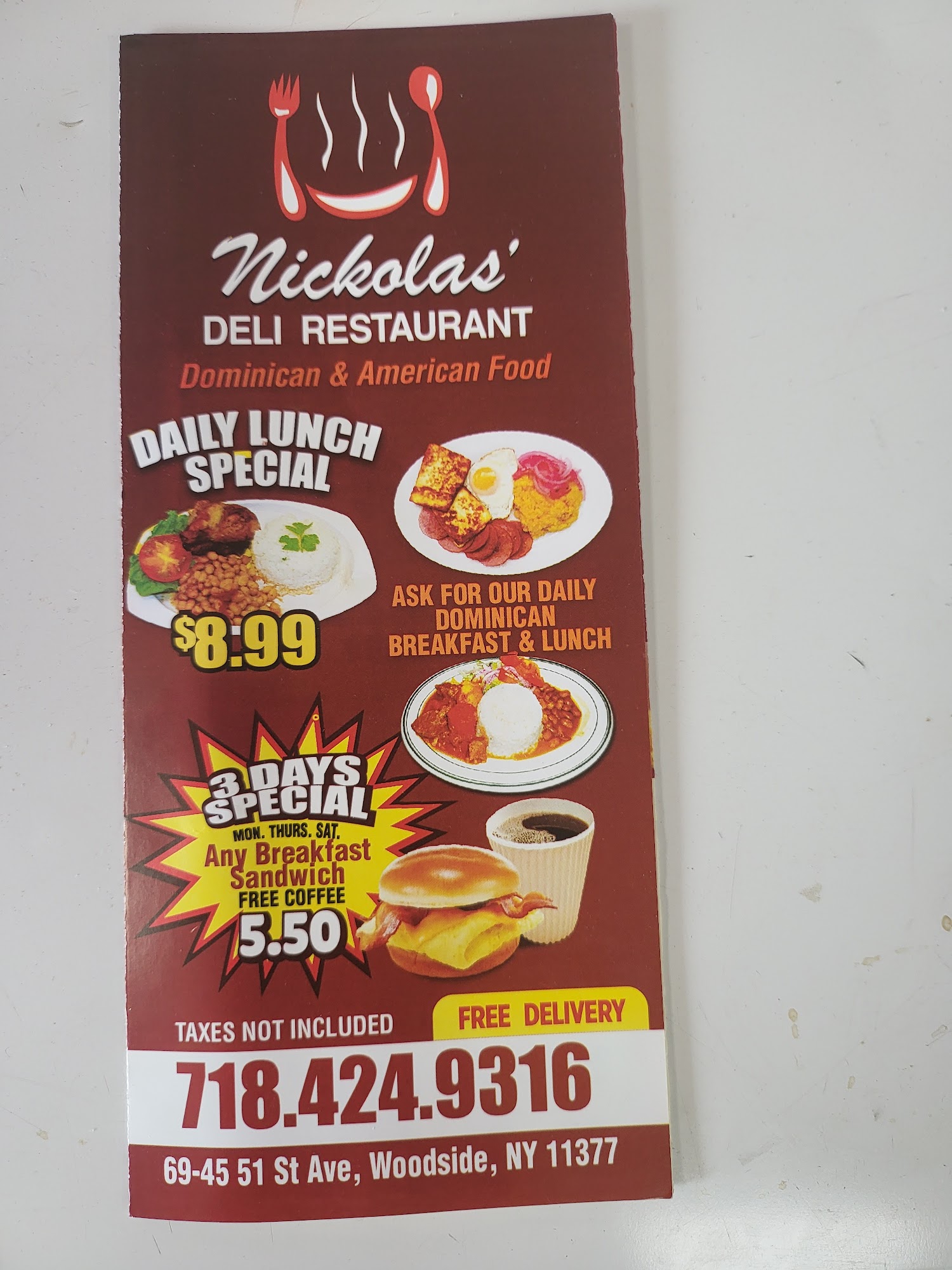 Photo credit: Google