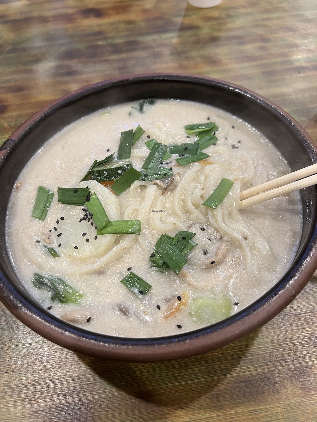 Photo credit: happycow