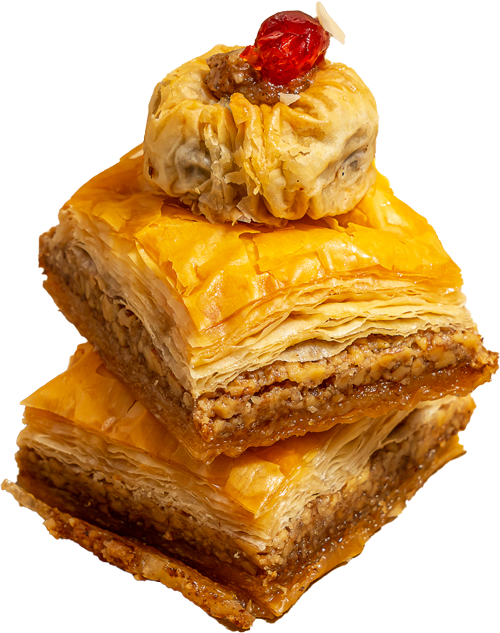 Shah’s Halal Cart Menu