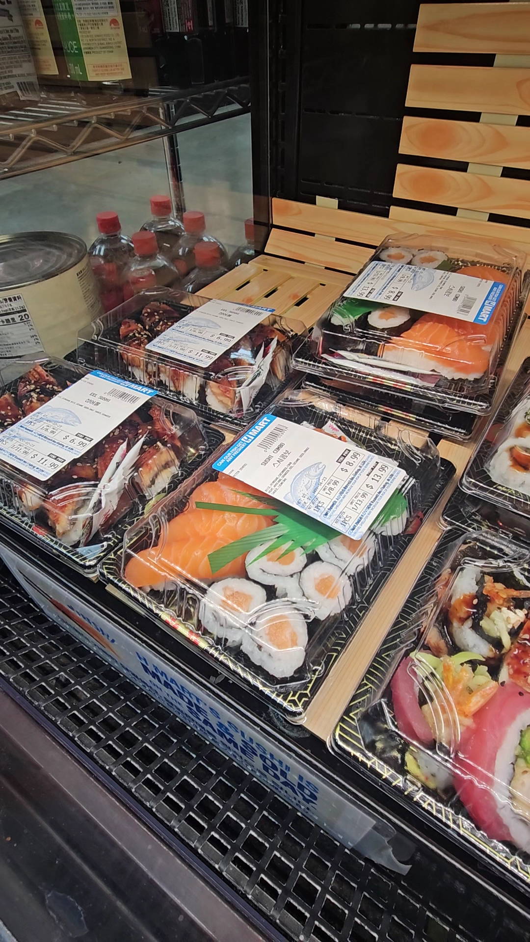 H Mart Northern 144 Menu