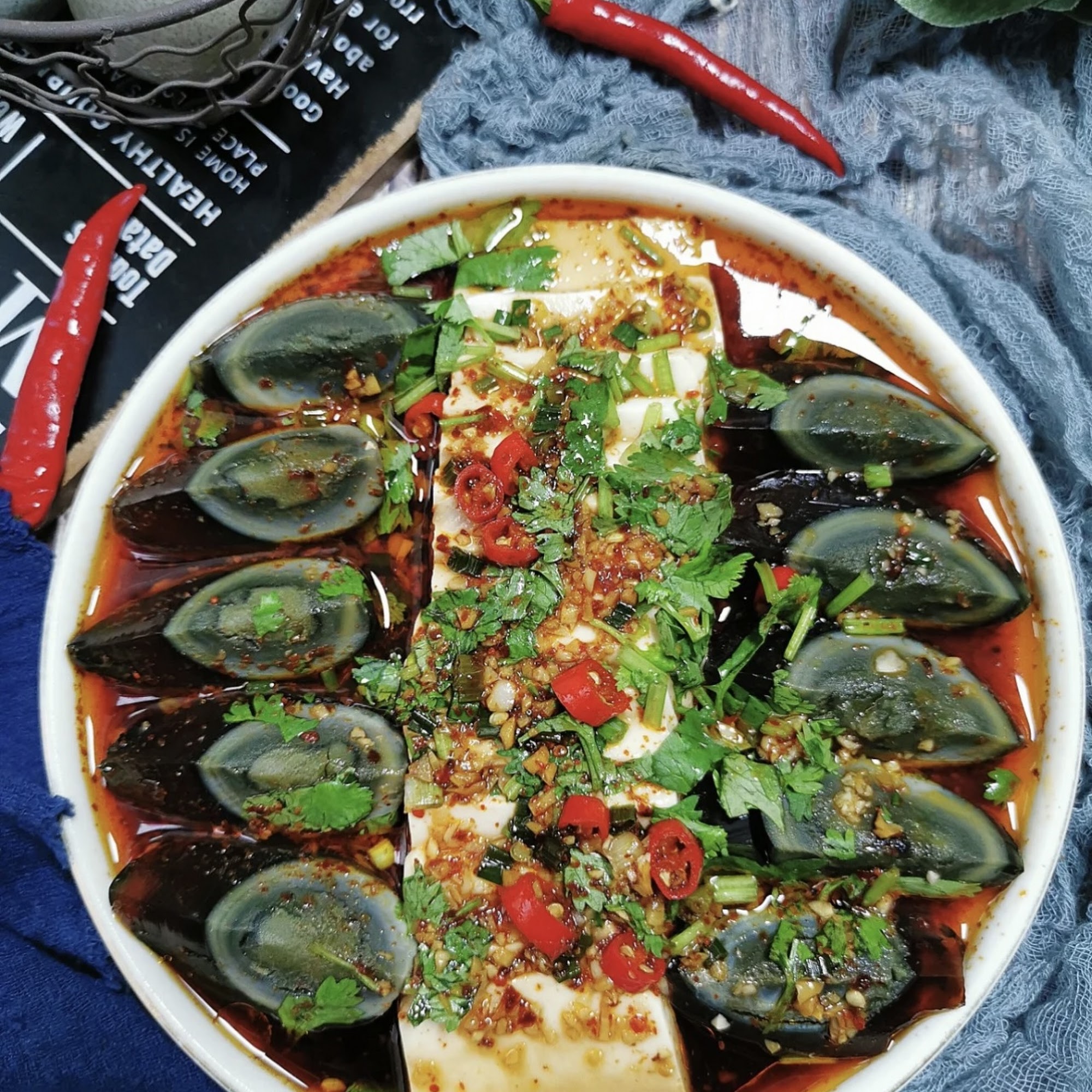 Hunan Noodle Flushing