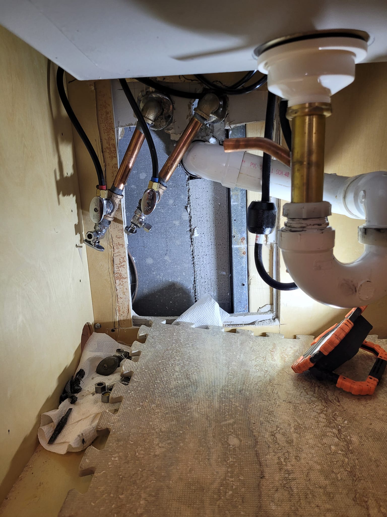 Rao Plumbing & Heating