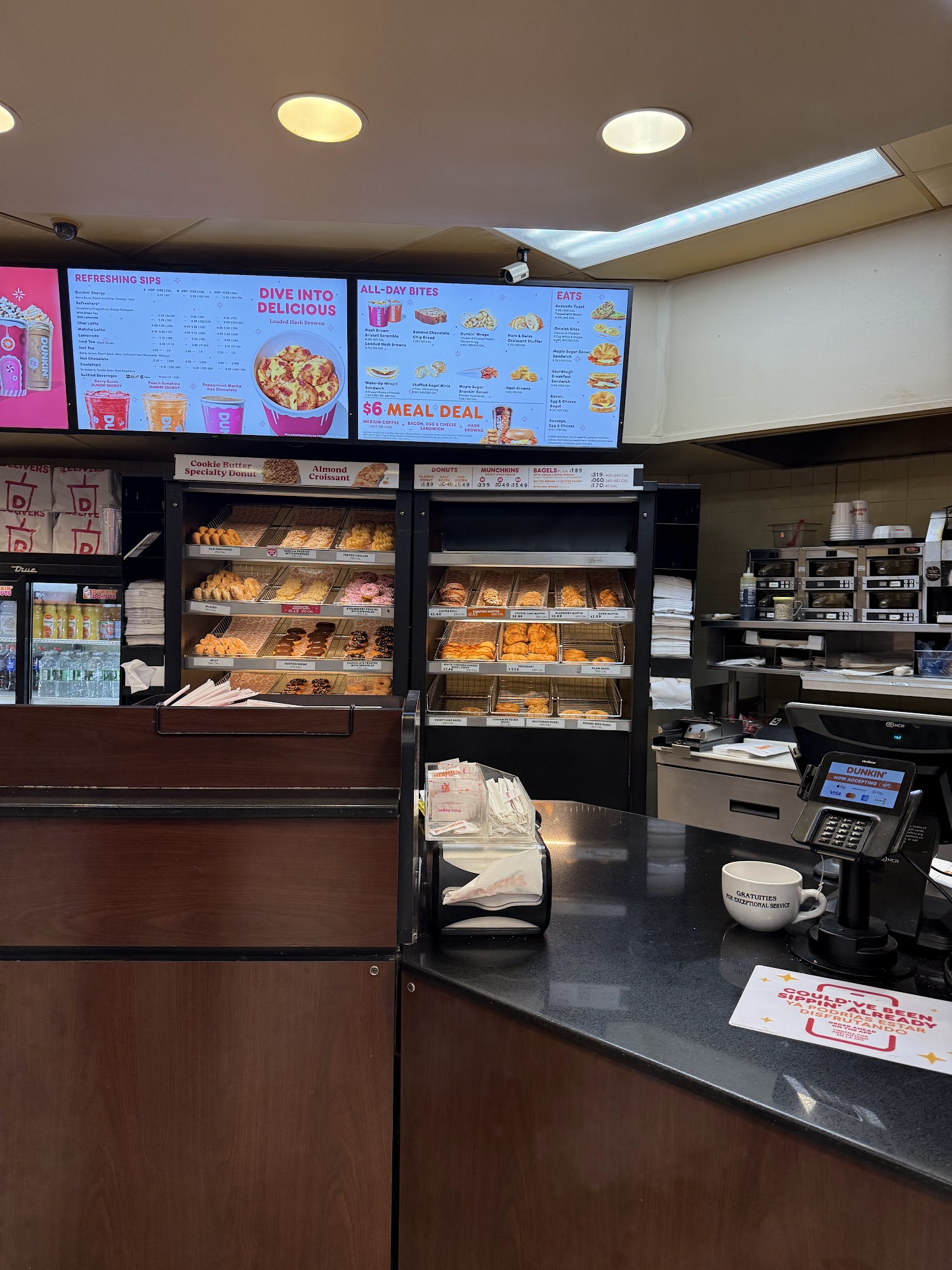 Dunkin'
