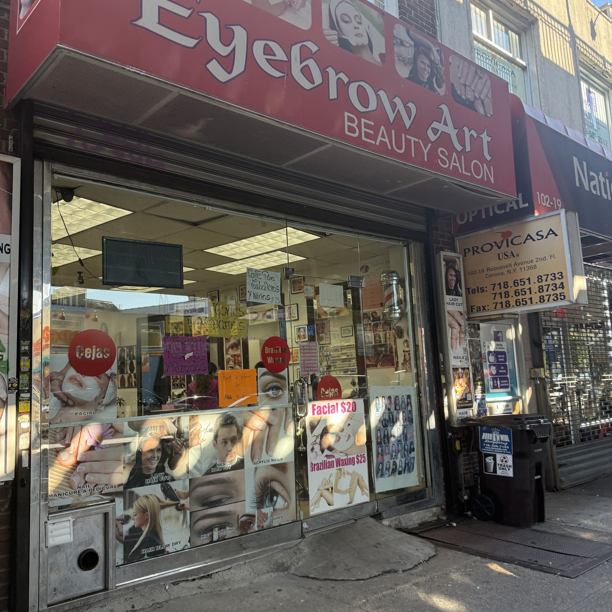 Eyebrow Art Inc.