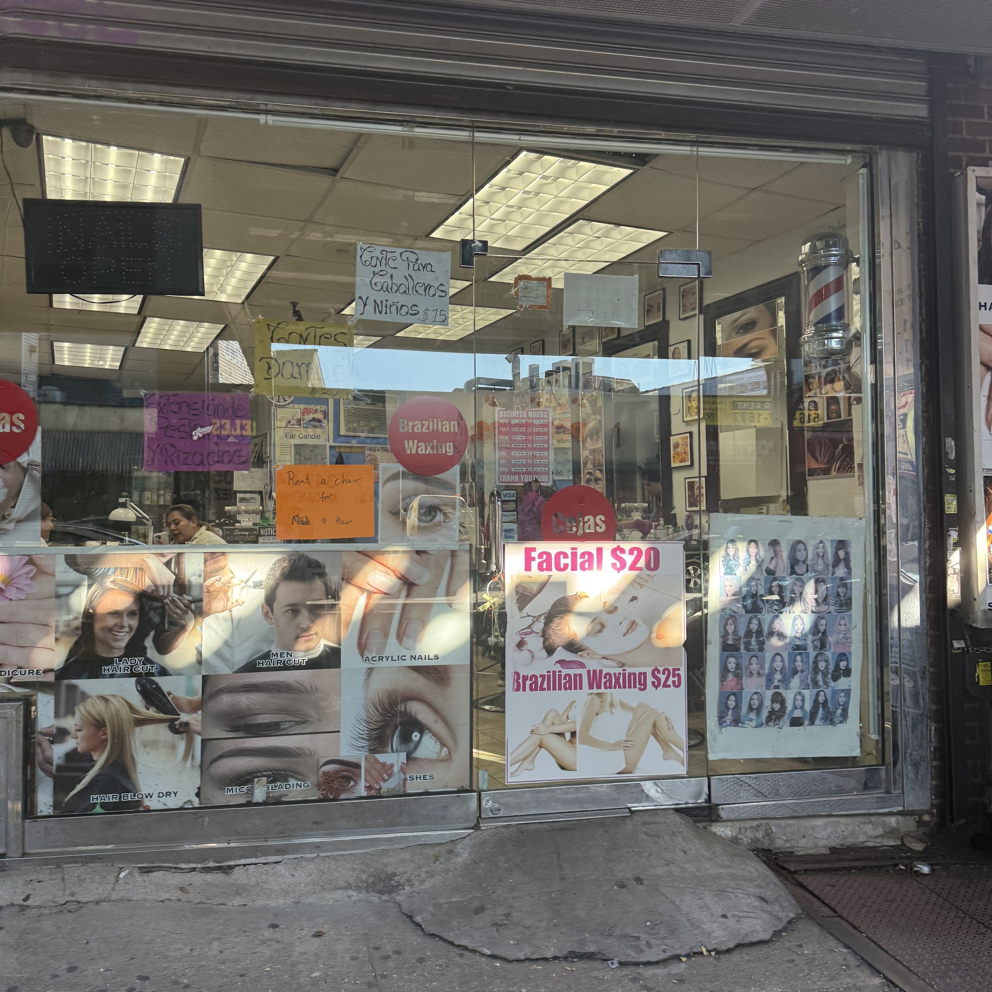 Eyebrow Art Inc. 102-17 Roosevelt Ave, Flushing New York 11368