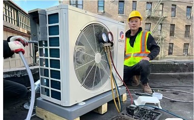 Split System A/C