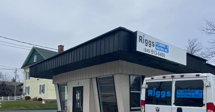 Riggs Plumbing & Heating Inc