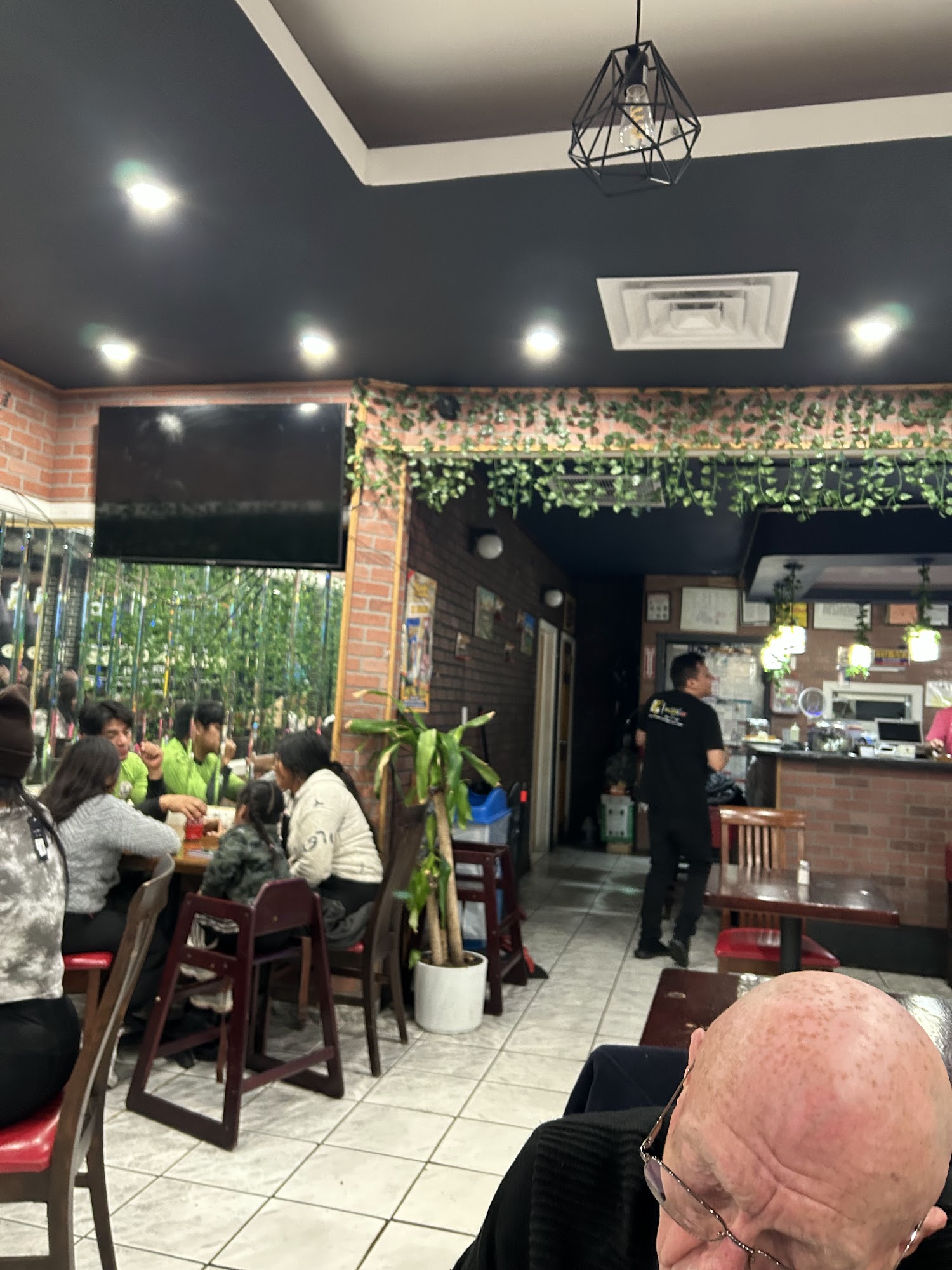 Authentic Ecuadorian Cuisine Menu