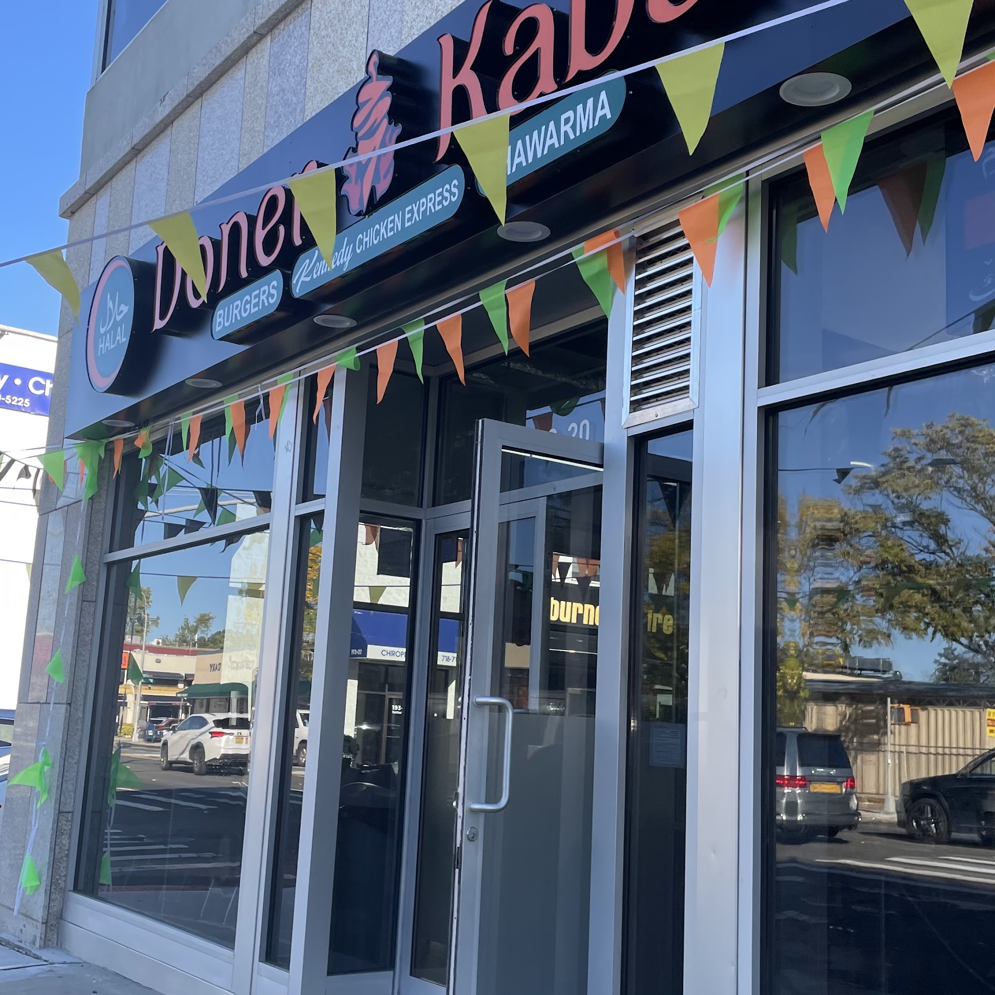 Halal Doner Kabab 19220 Northern Blvd, Flushing