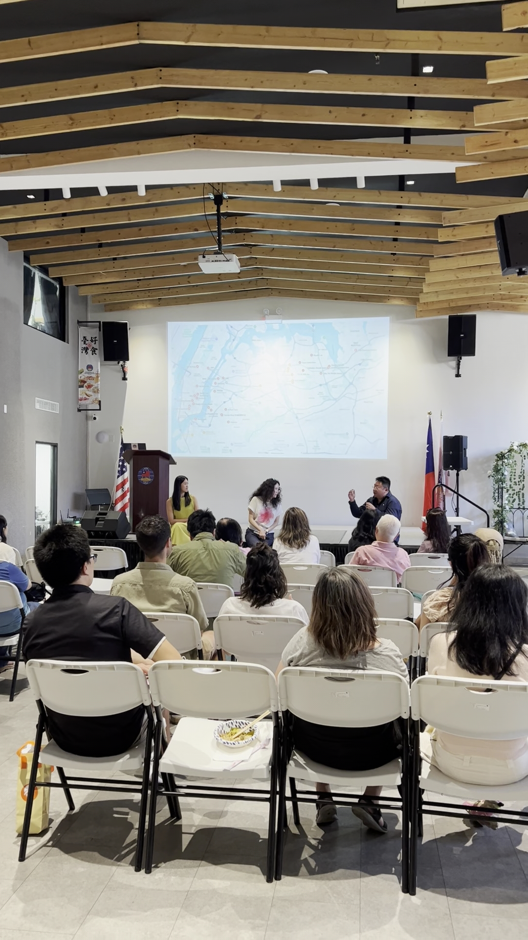 Culture Center of Taipei Economic and Cultural Office in New York Flushing