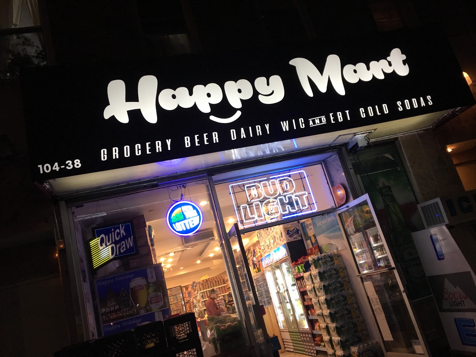 Happy Mart Flushing
