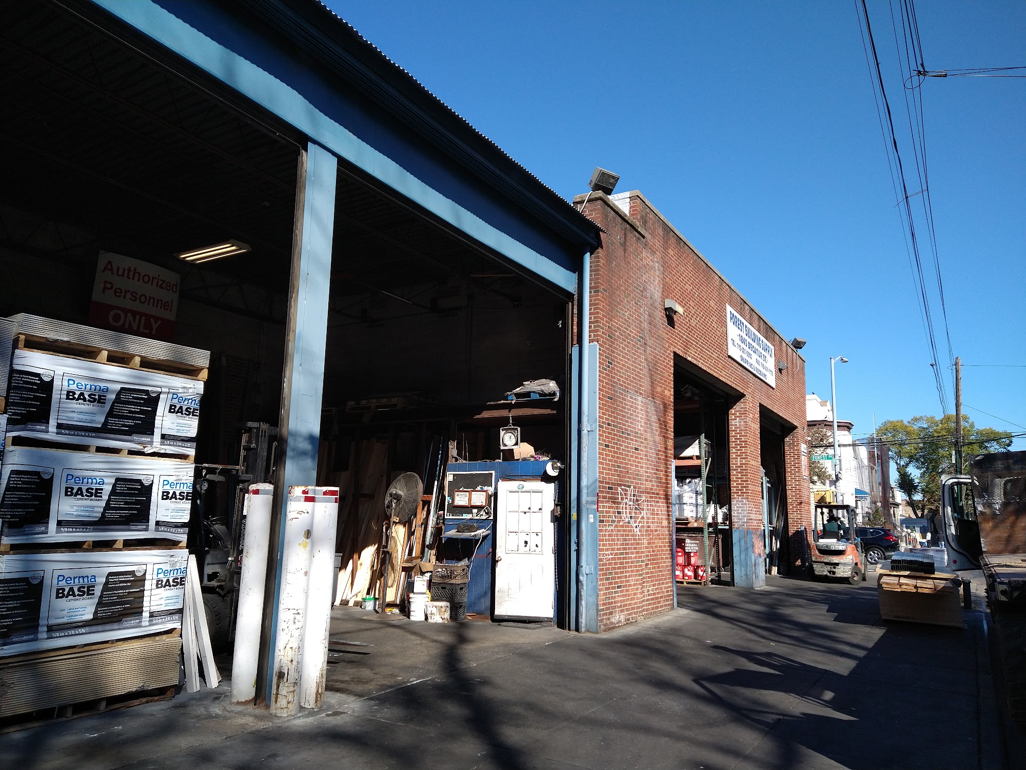 Forest Building Supply Flushing