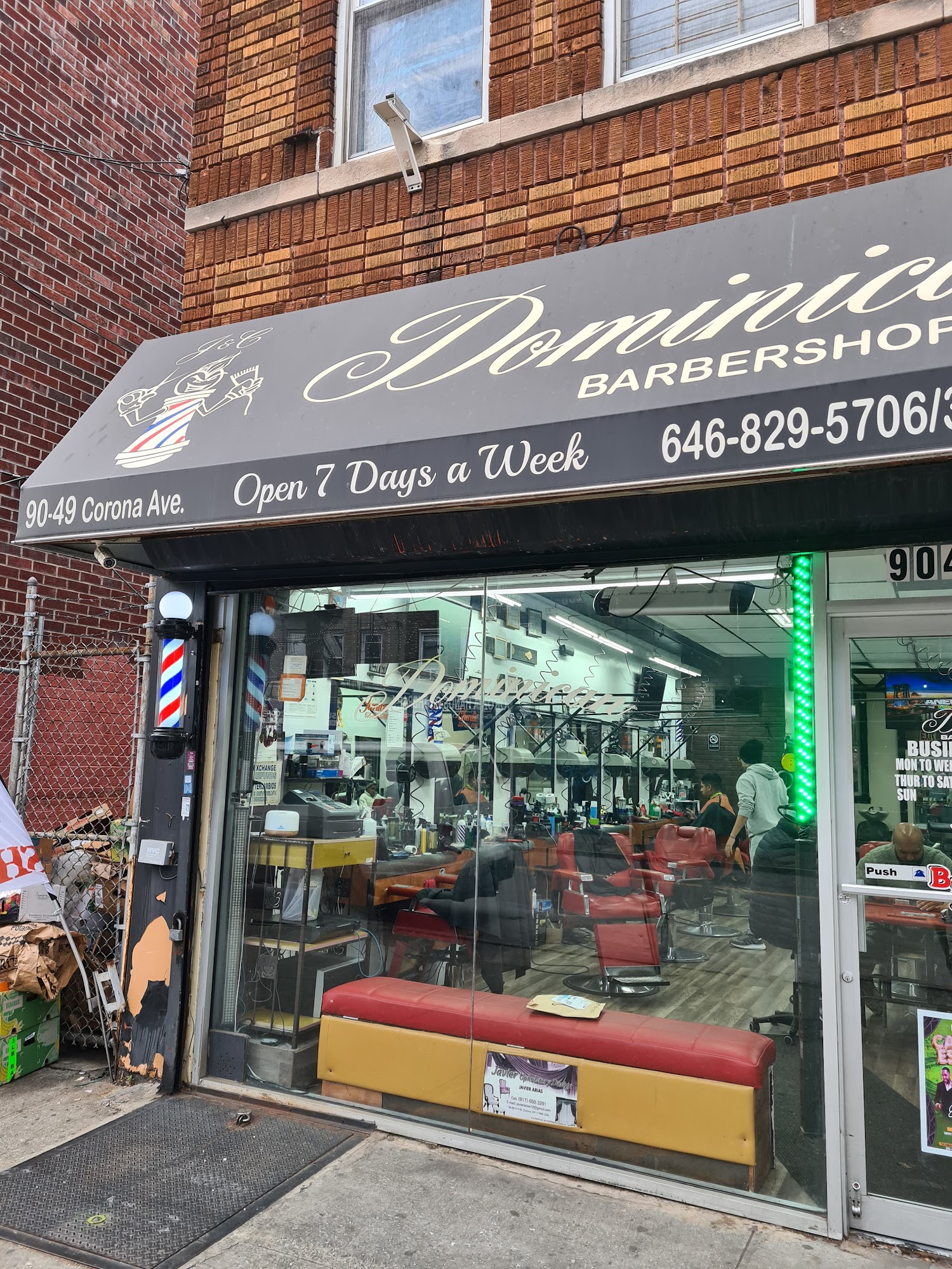 Dominican Barbershop Corp.