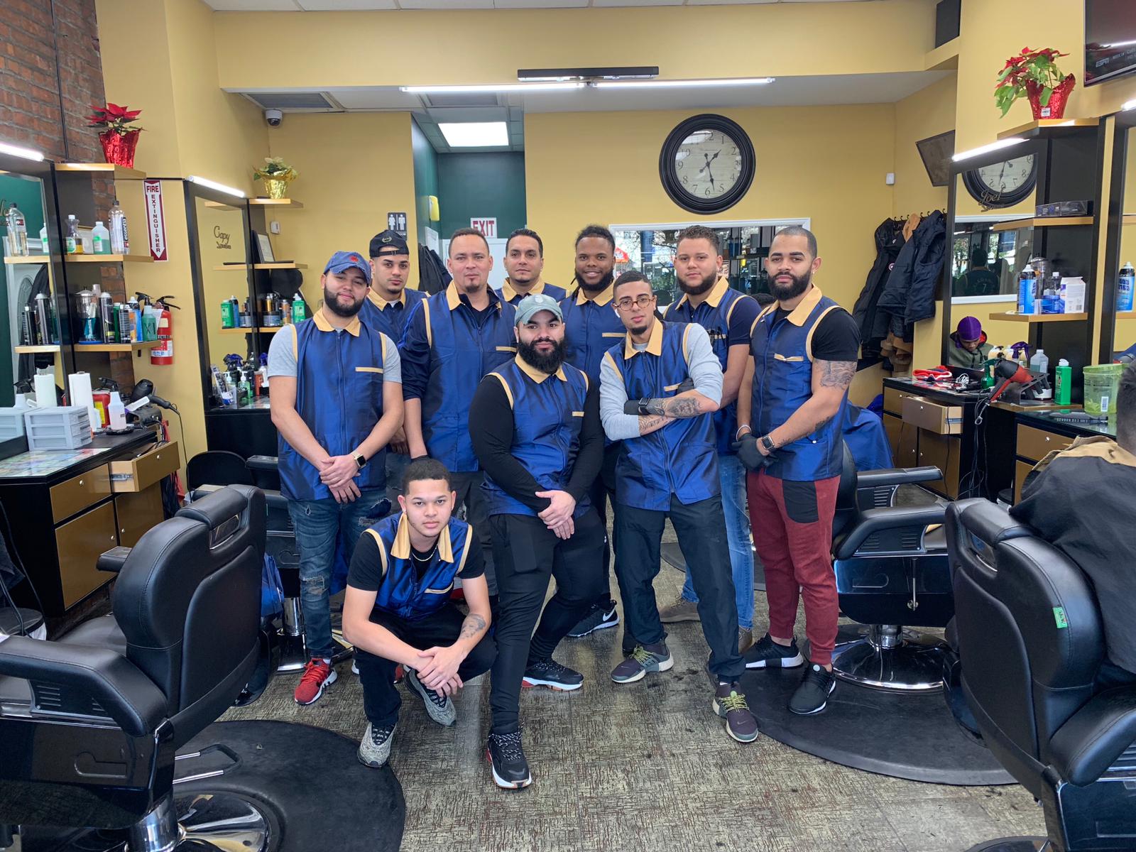 Elegance Barber Shop