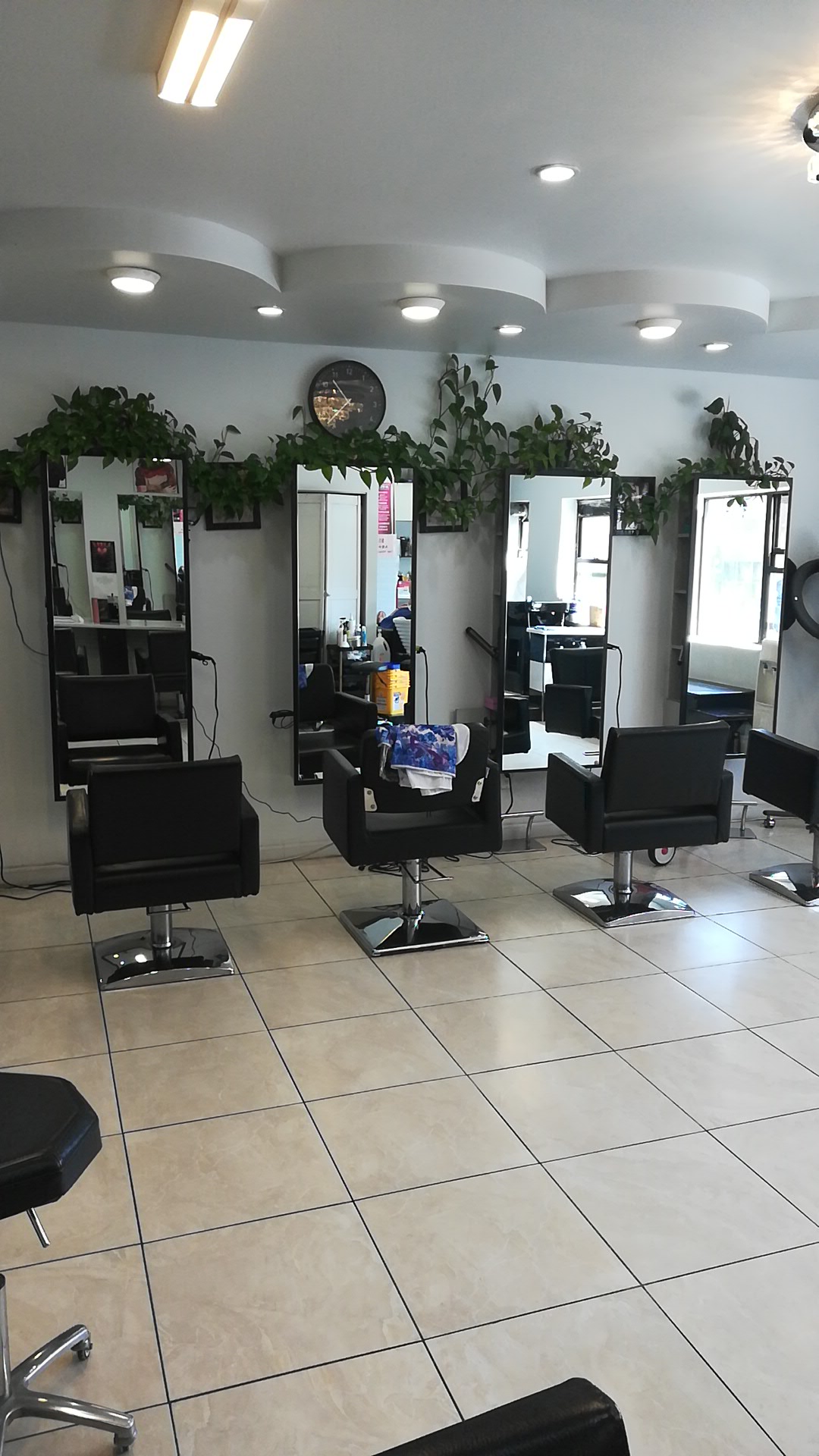 新大陆美发造型 135-19 Roosevelt Ave, Flushing New York 11354