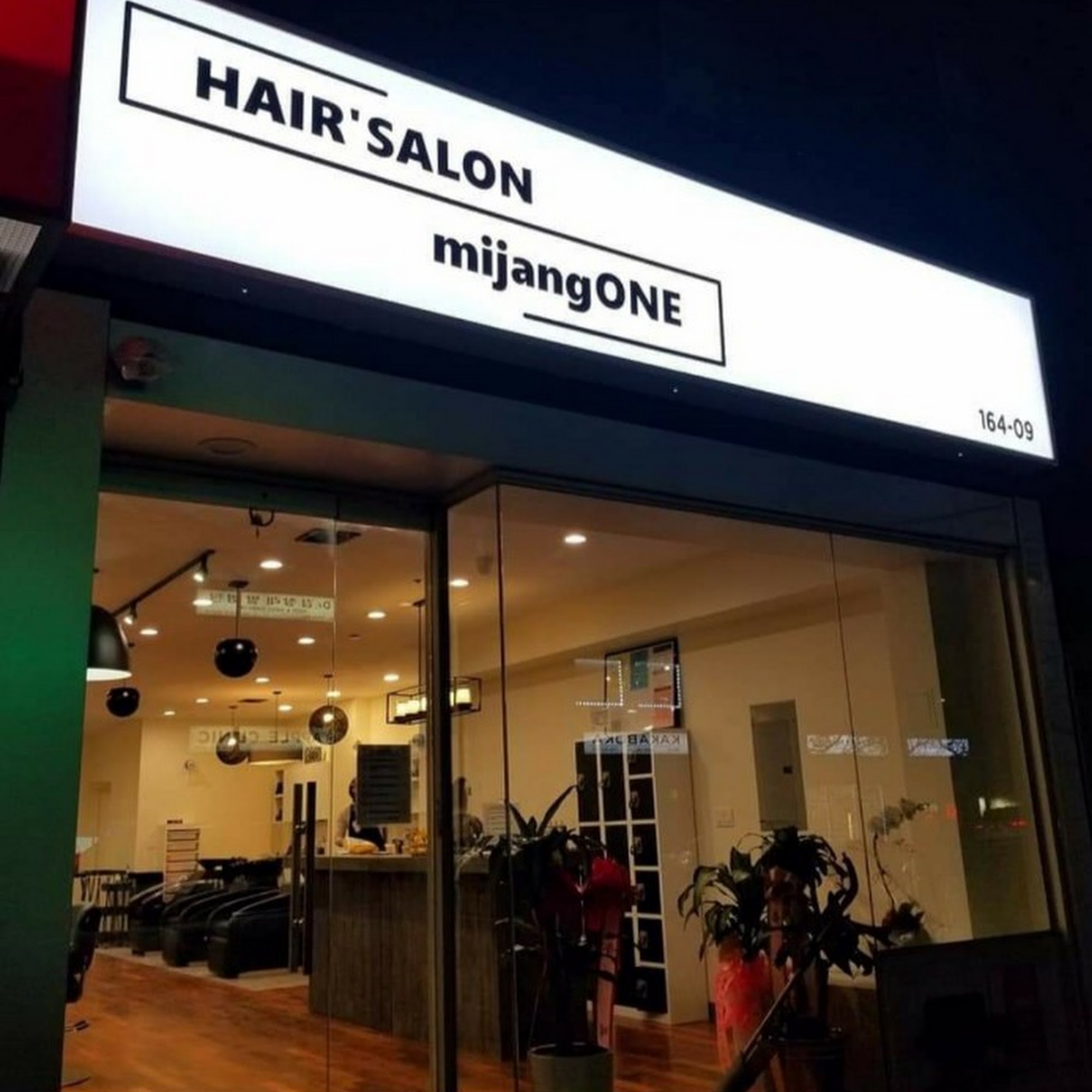 HairSalon mijangONE 미장원