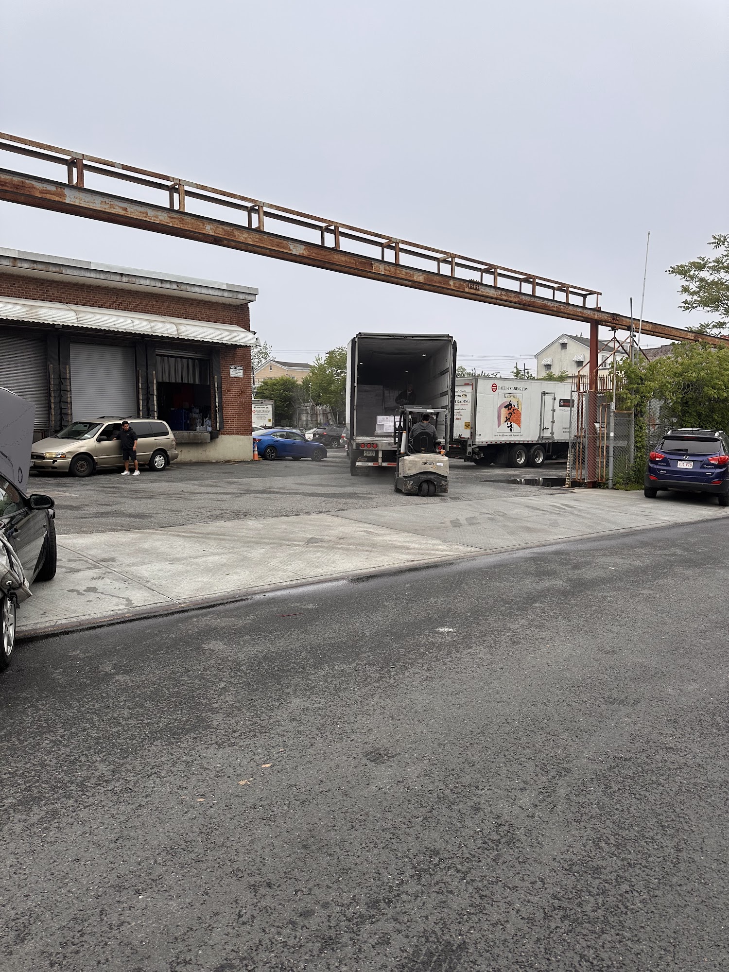 Daiei Trading Co Flushing