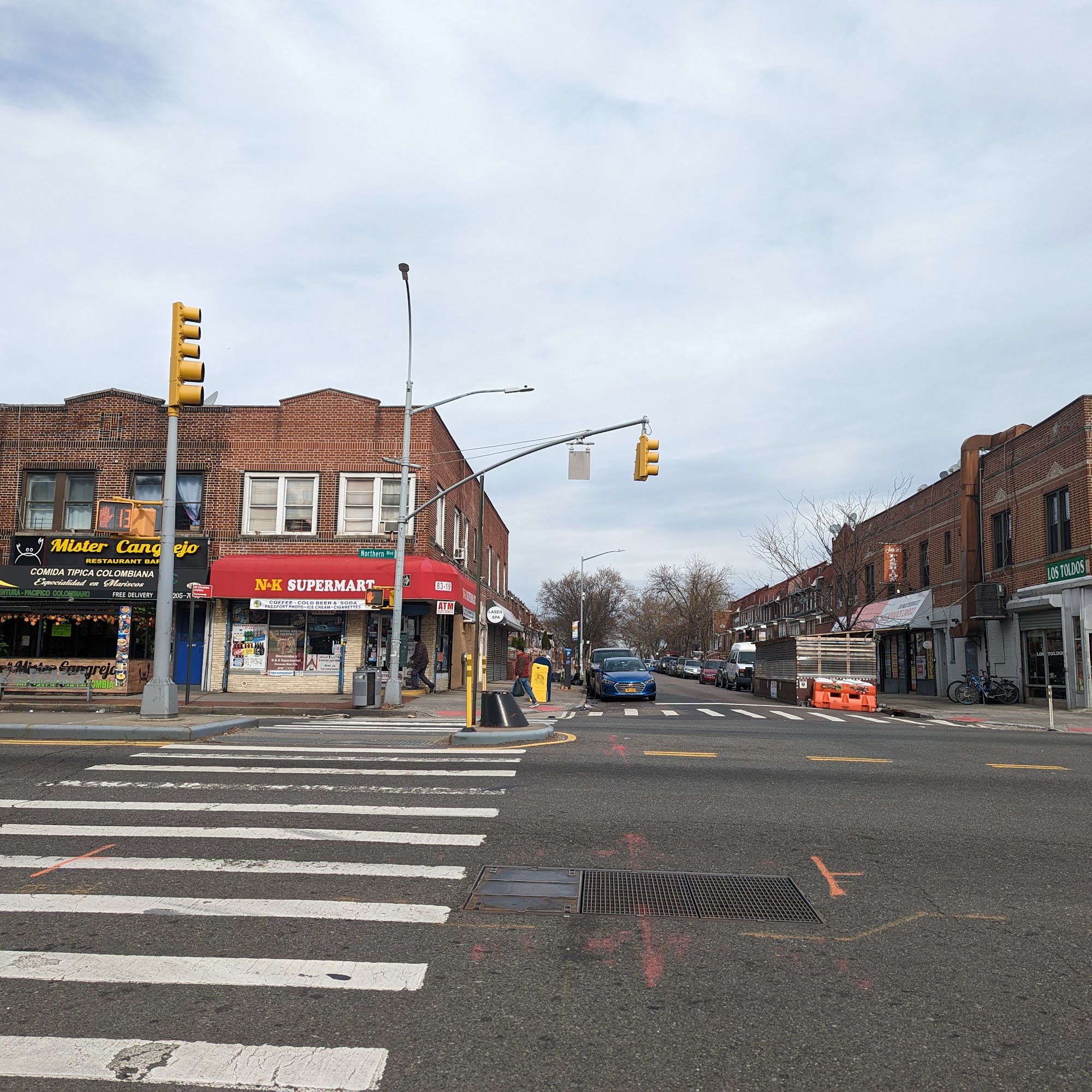 N&K Supermart Flushing