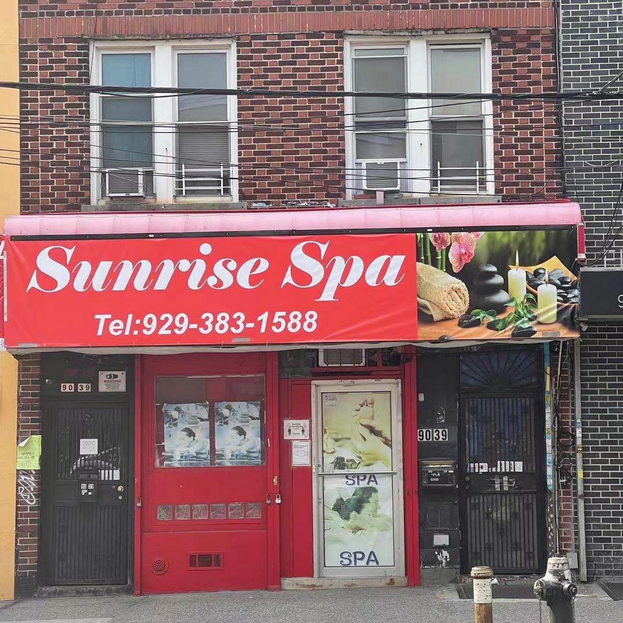 Sunrise Spa 90-39 Corona Ave., Flushing New York 11373