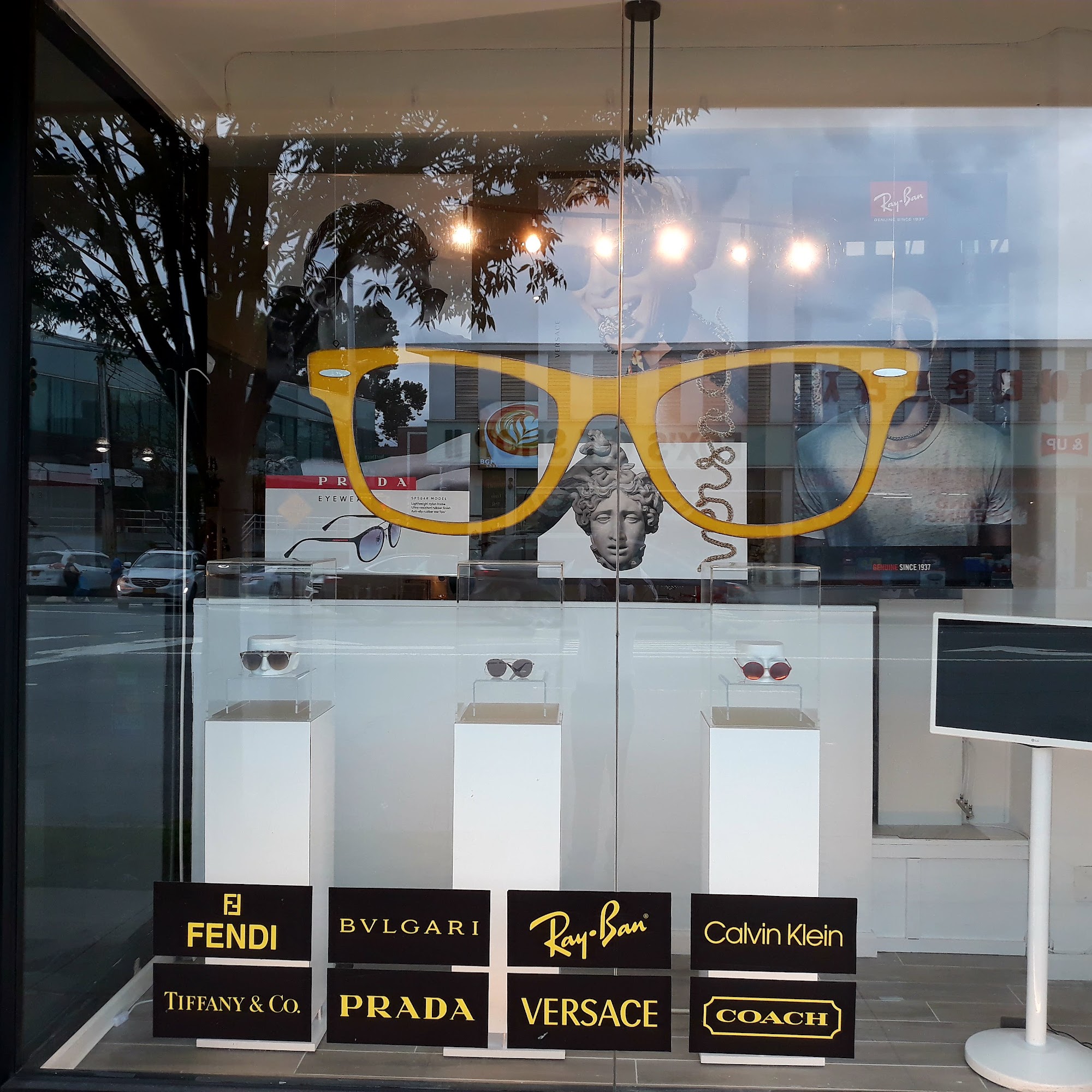 Eyetopia Optical, 아이토피아 안경점, 视力世界 | Eyeglasses in Flushing, 뉴욕 플러싱 안경점