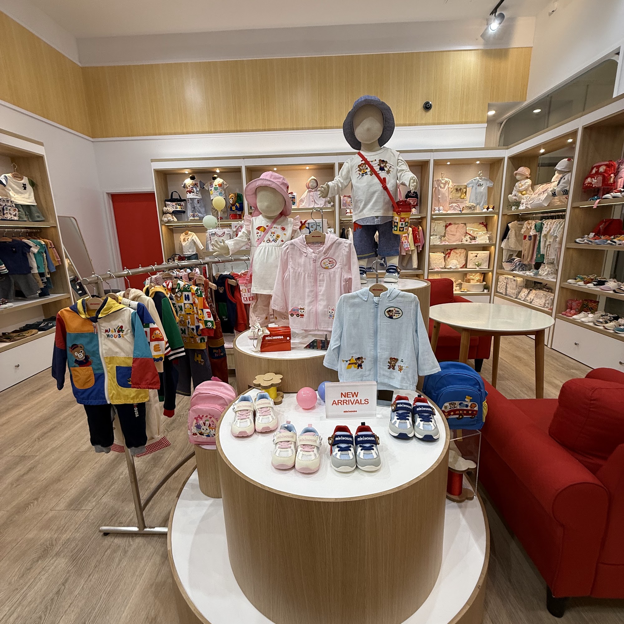 MIKI HOUSE - Luxury Kids Shoes & Clothing Flushing