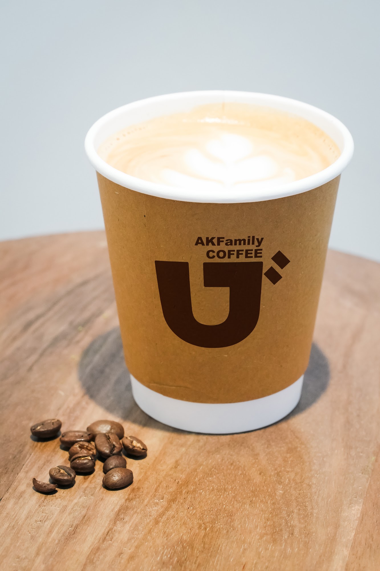 AKFamily Coffee Menu
