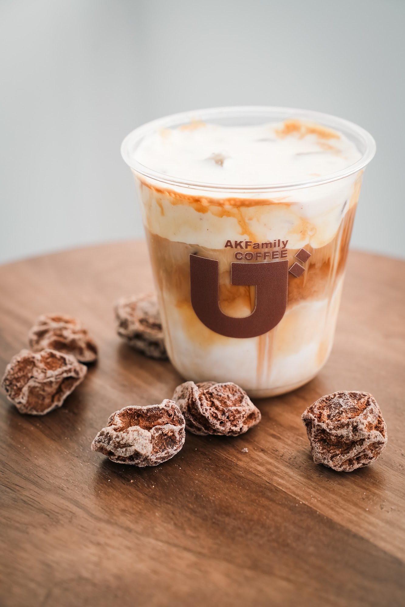 AKFamily Coffee Menu