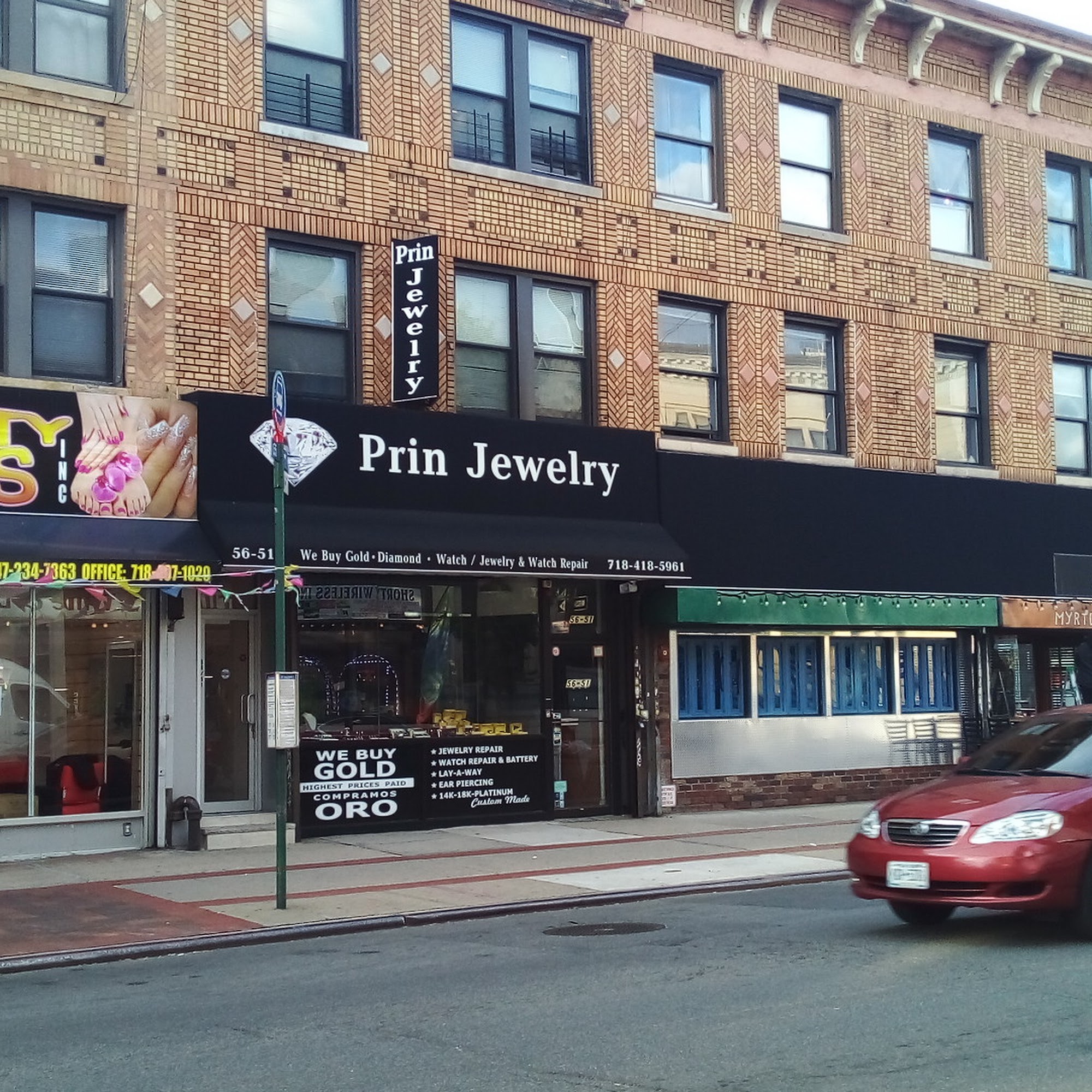 Prin Jewelry