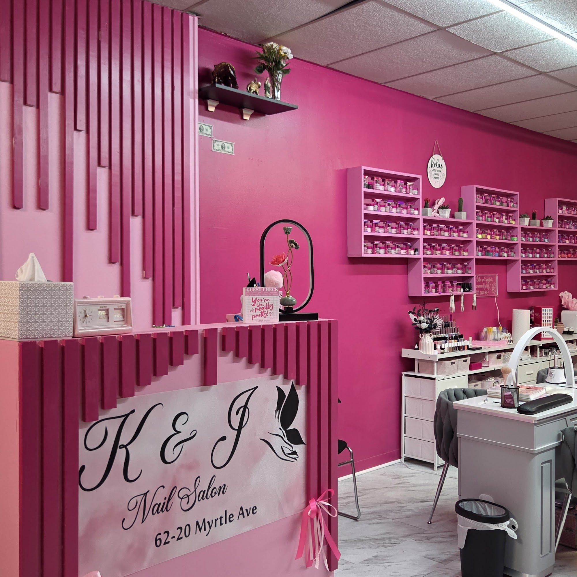 K&J Nails Salon