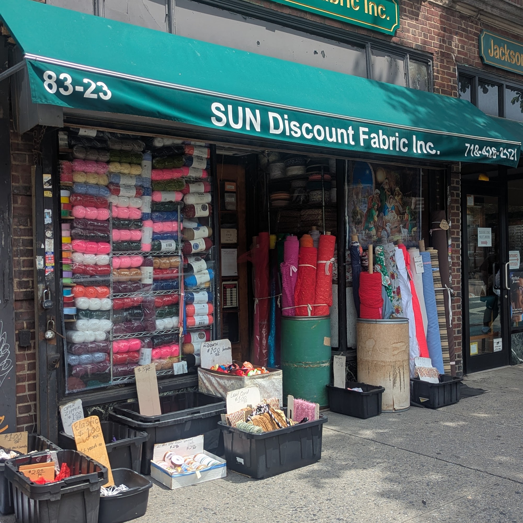 Liz Discount Fabric Inc Flushing