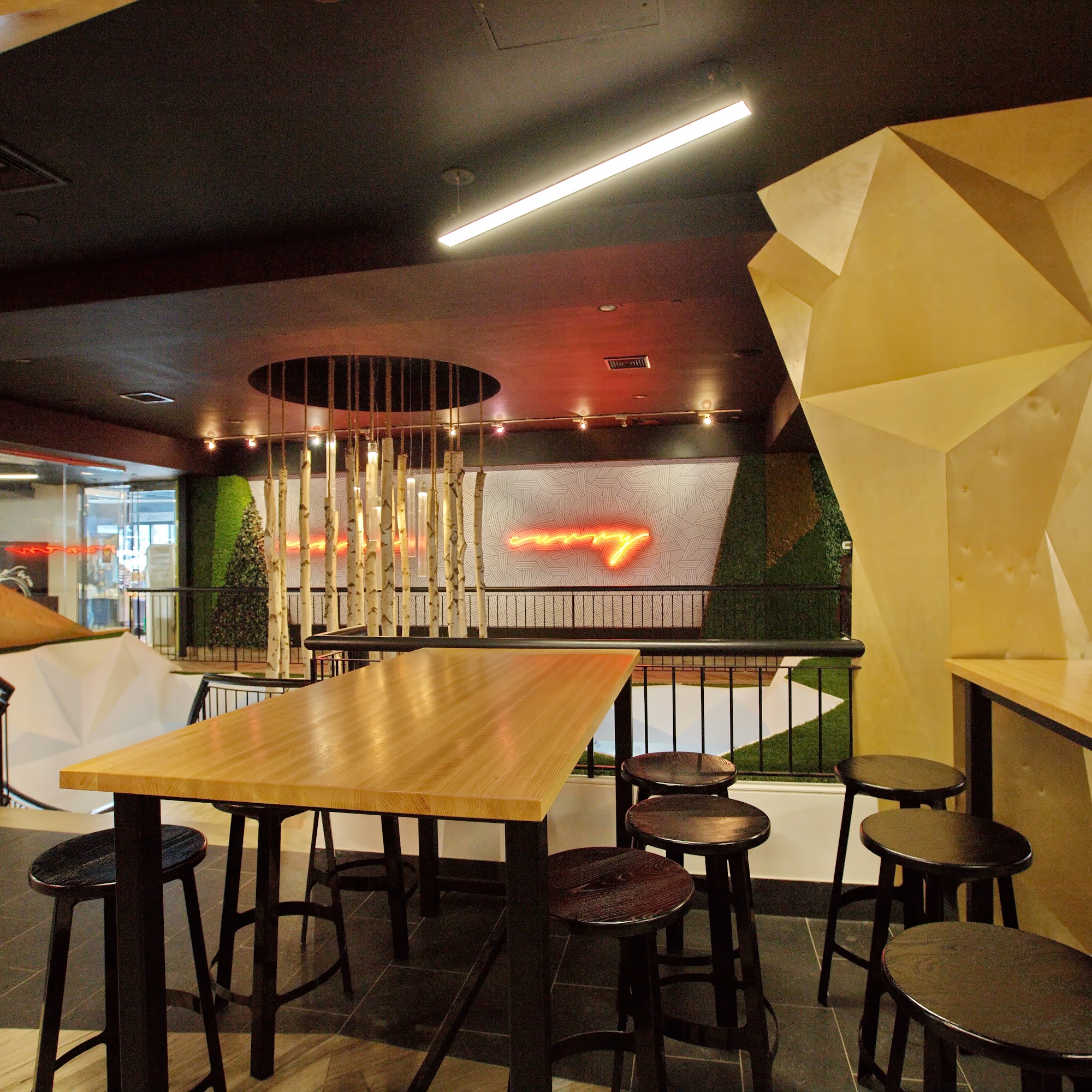 The Food Hall
