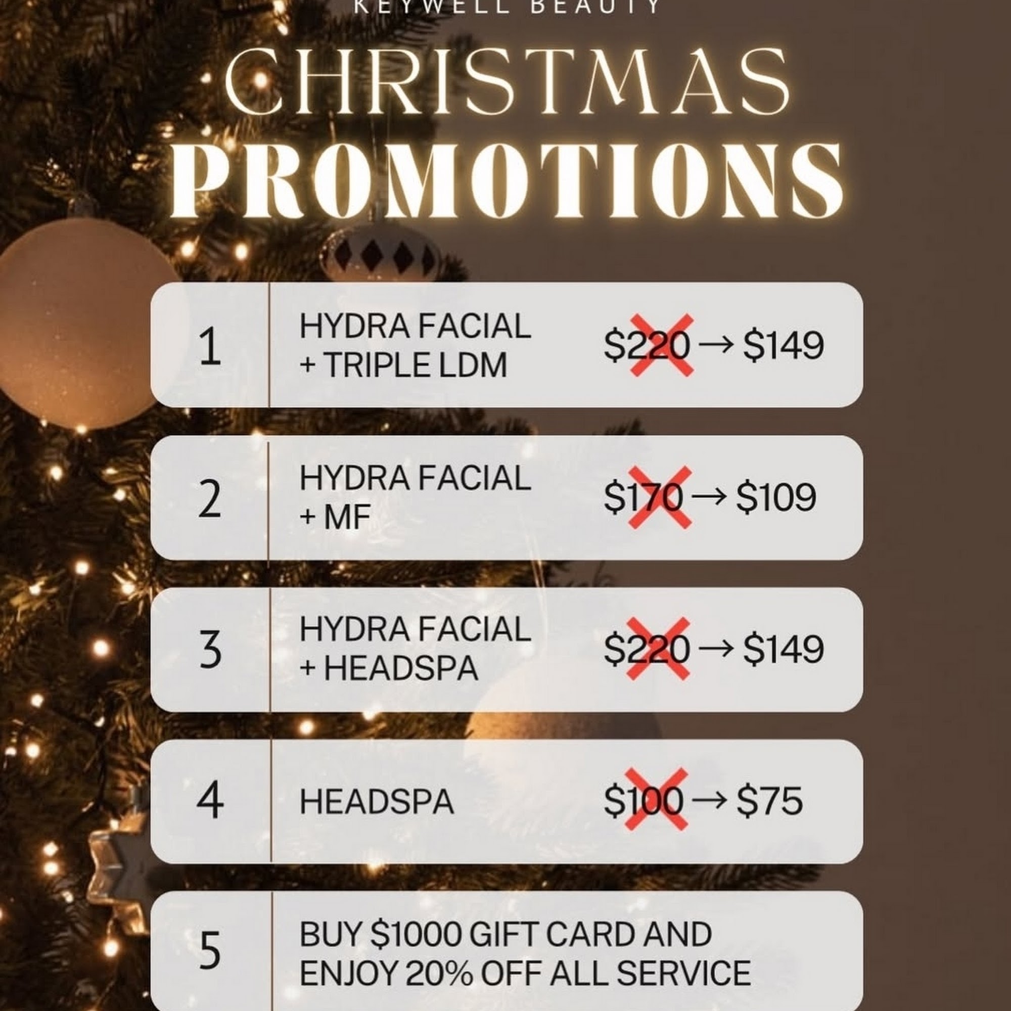 Keywell Newyork | Skin Care | Body Treatment | Eyelash | Nail | Scalp Treatment