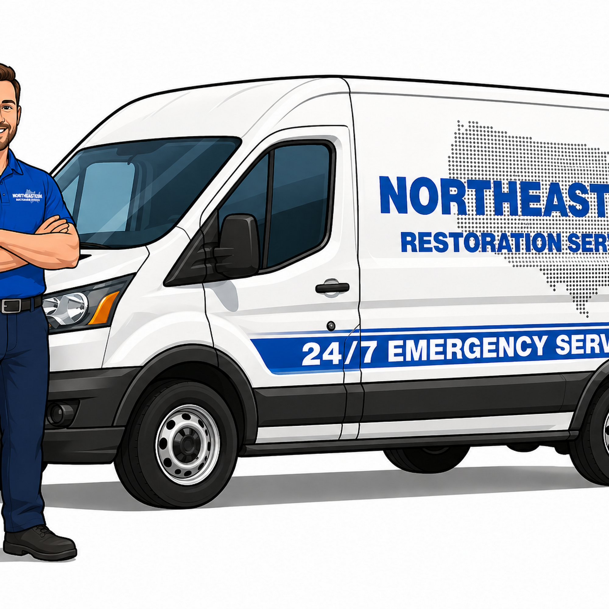 NorthEastern Restoration Services