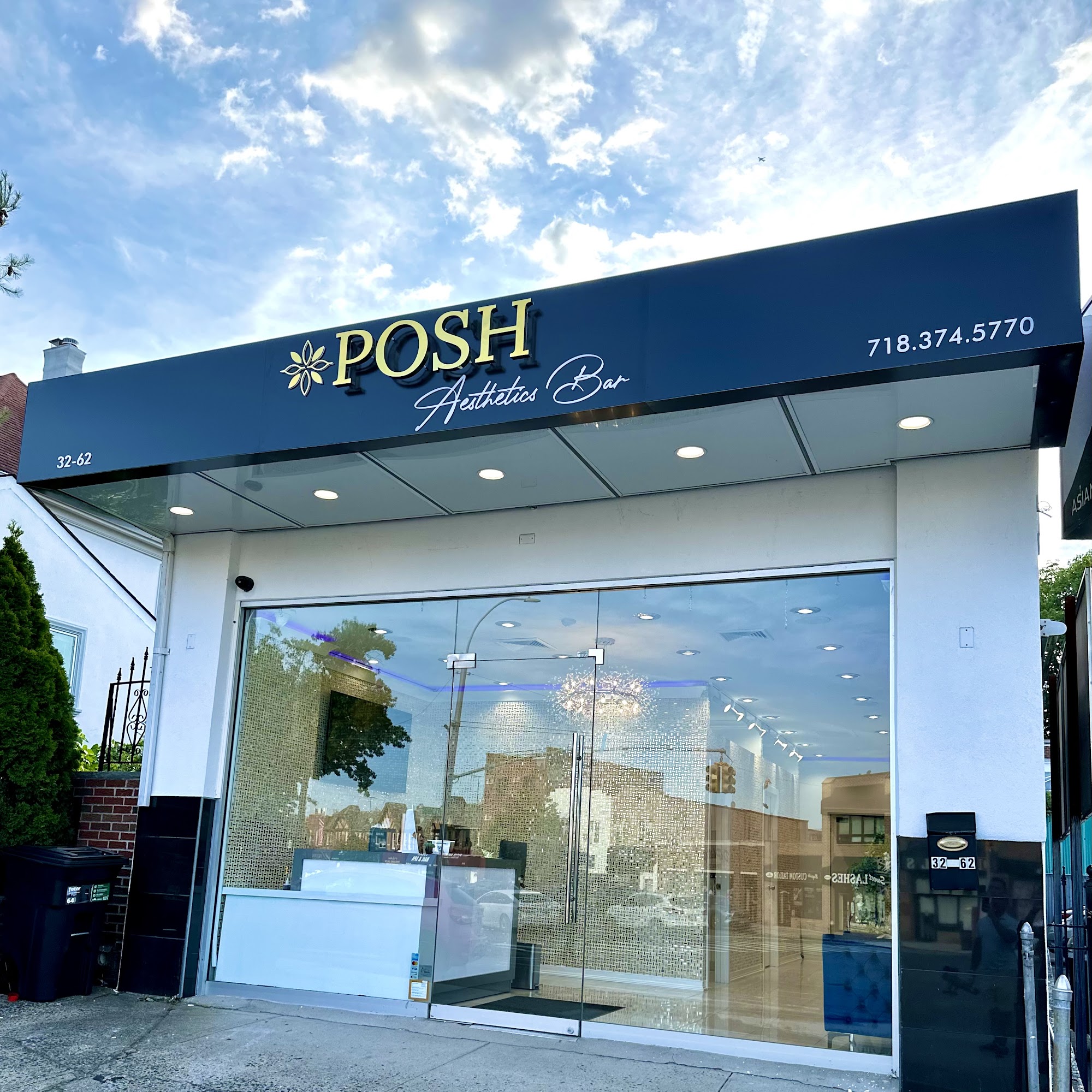 Posh Aesthetics Bar