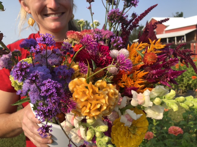 Sand Flats Orchard & Greenhouse Menu