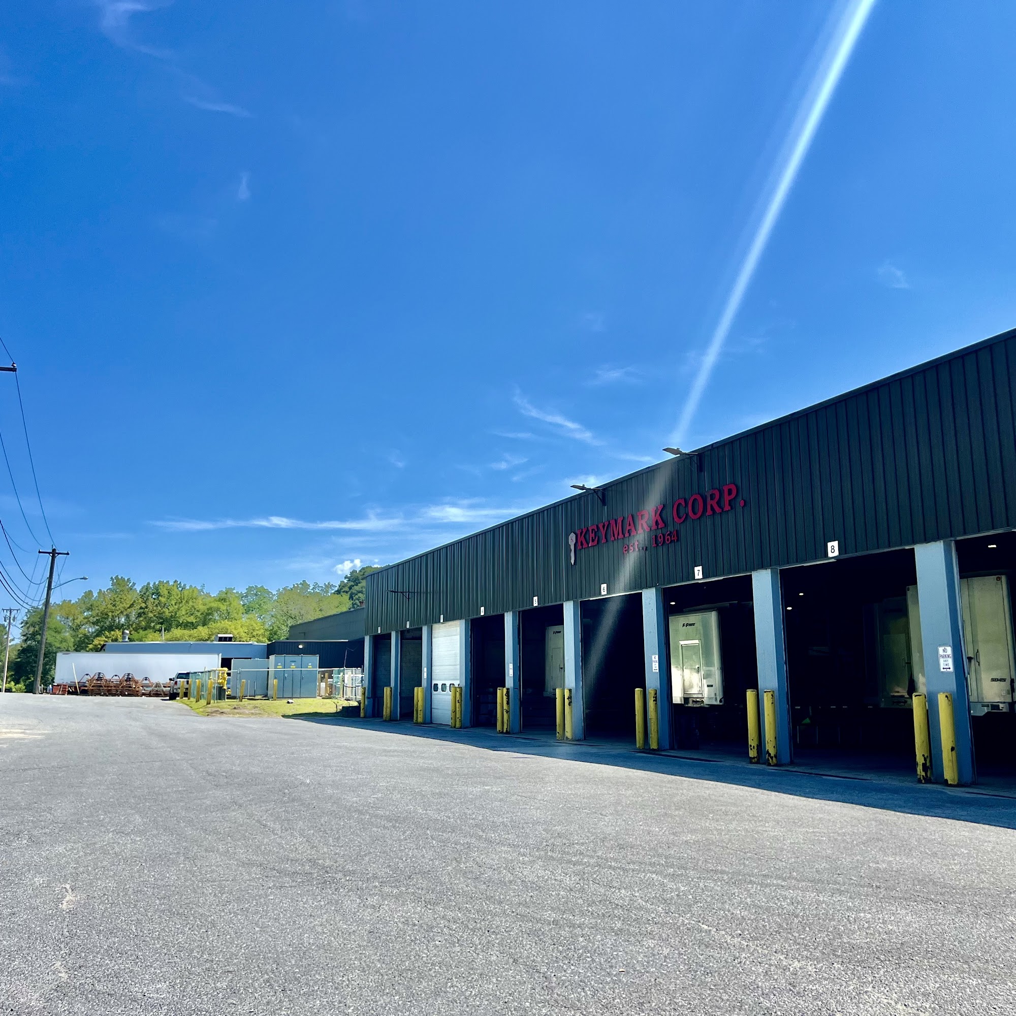 Keymark Corporation Fonda