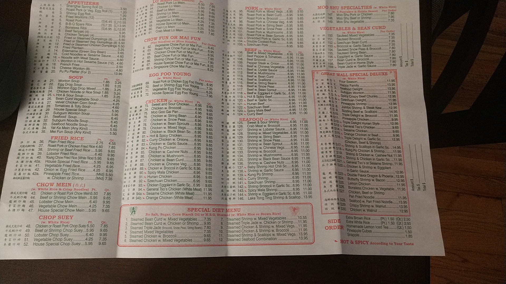 Photo credit: Google