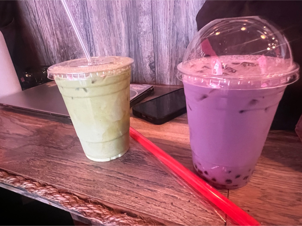 Pink Forest Forest Hills