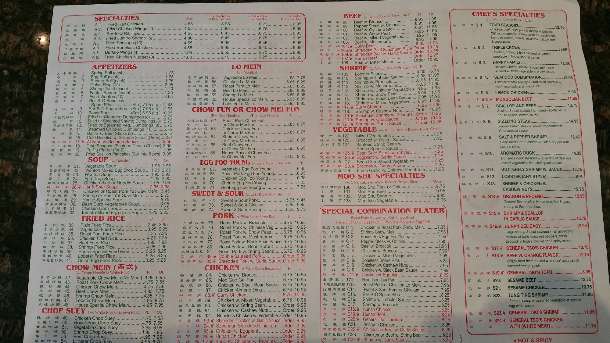 Photo credit: Google