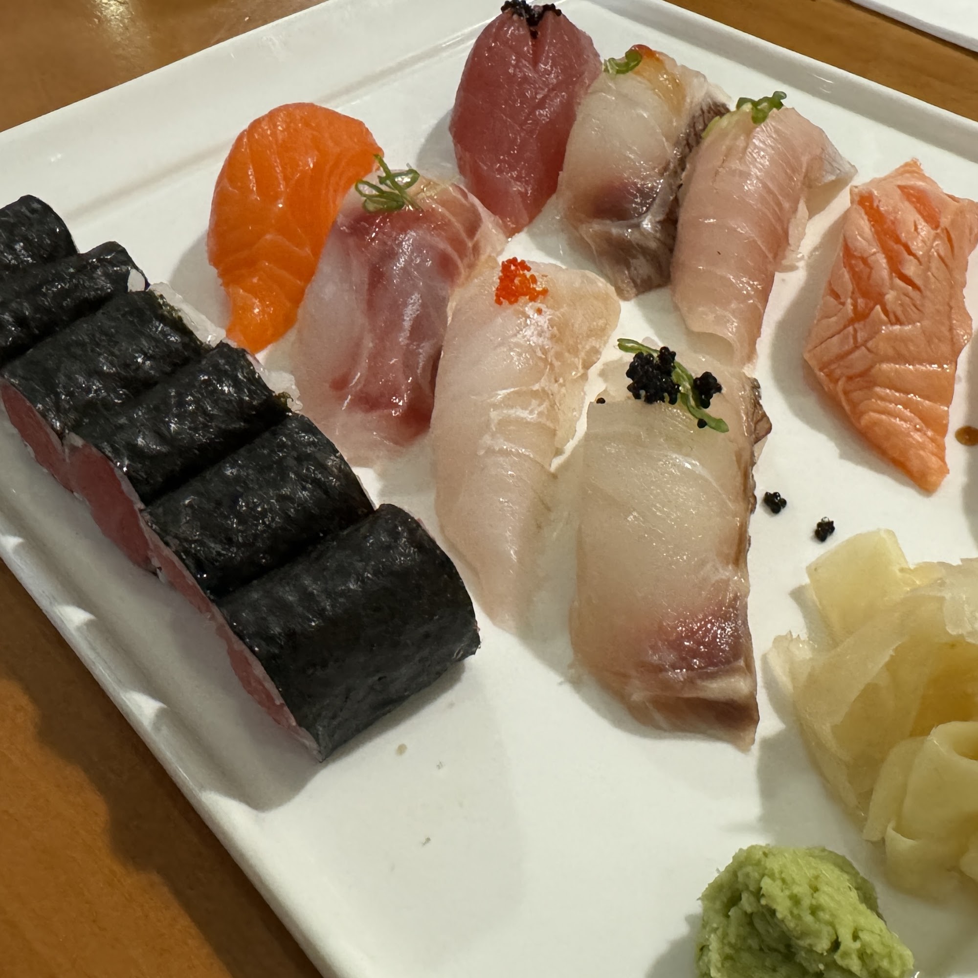 Sushi Akio Forest Hills