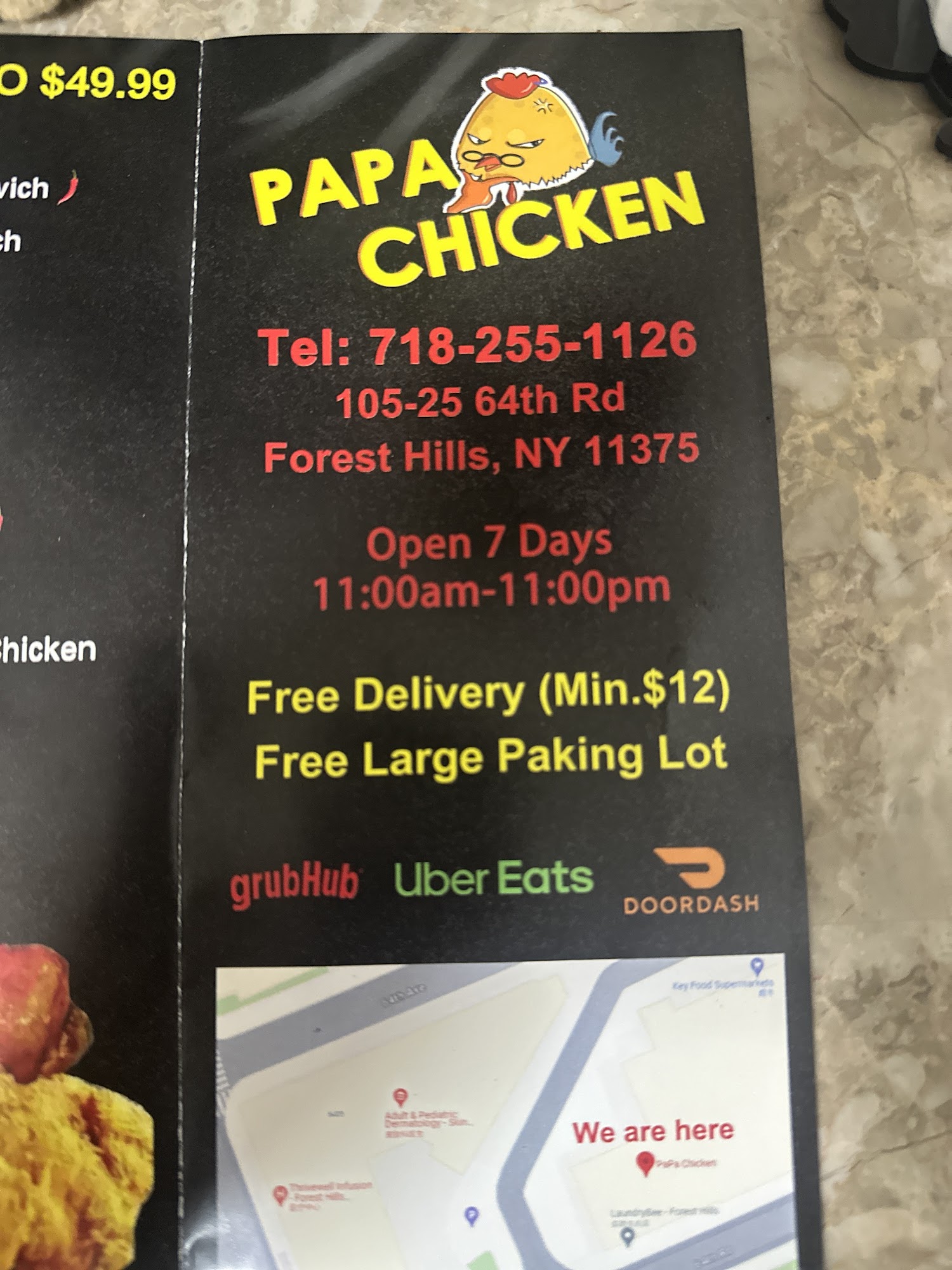 Photo credit: Google