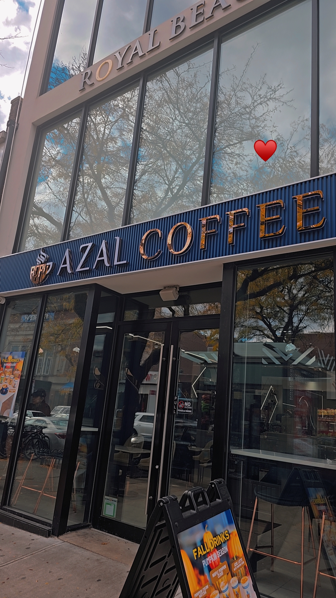 Azal Coffee Forest Hills