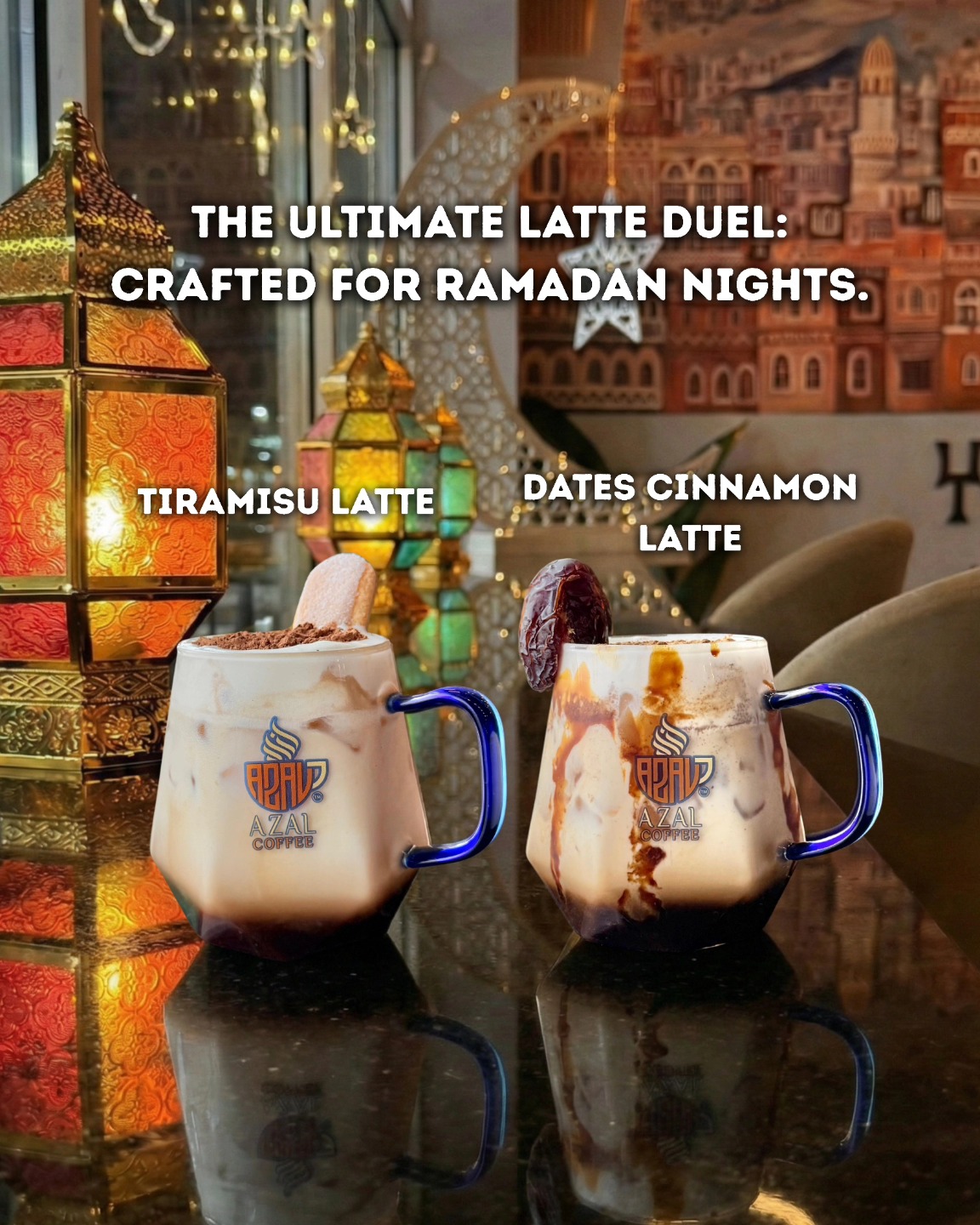 Azal Coffee Forest Hills