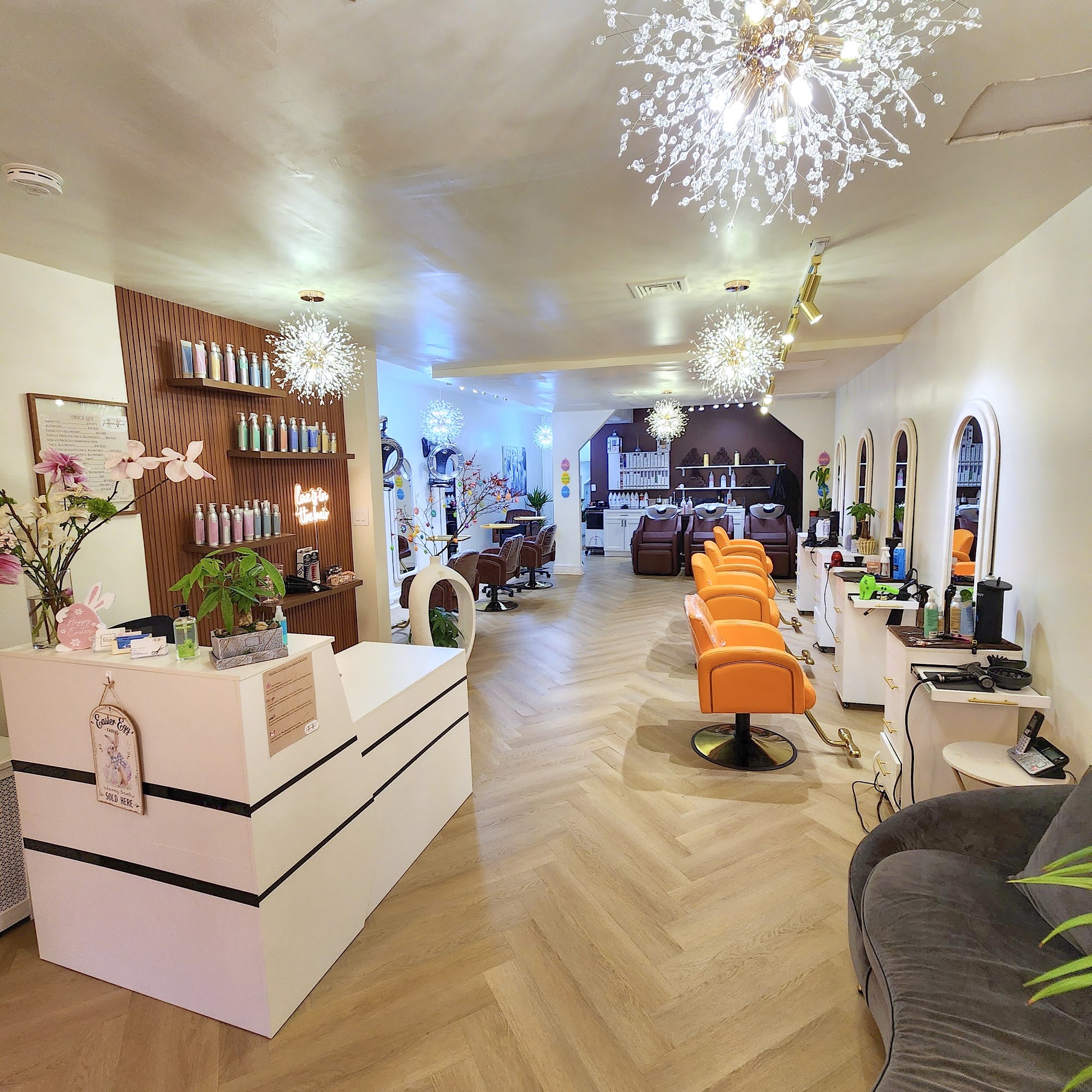Fernanda's Touch 96-17 69th Ave, Forest Hills New York 11375