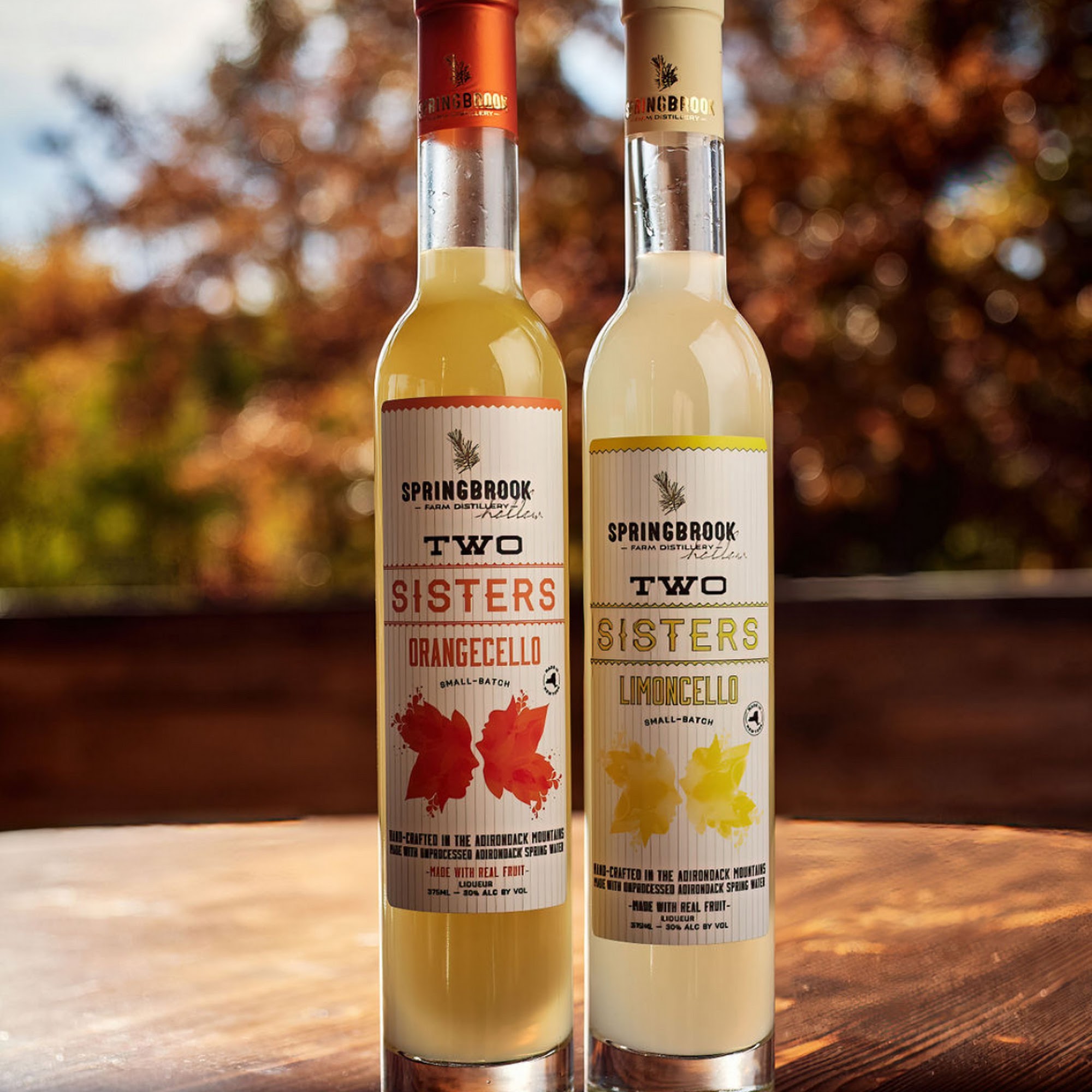 Springbrook Hollow Farm Distillery Fort Ann